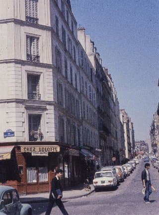 Photo d'archive