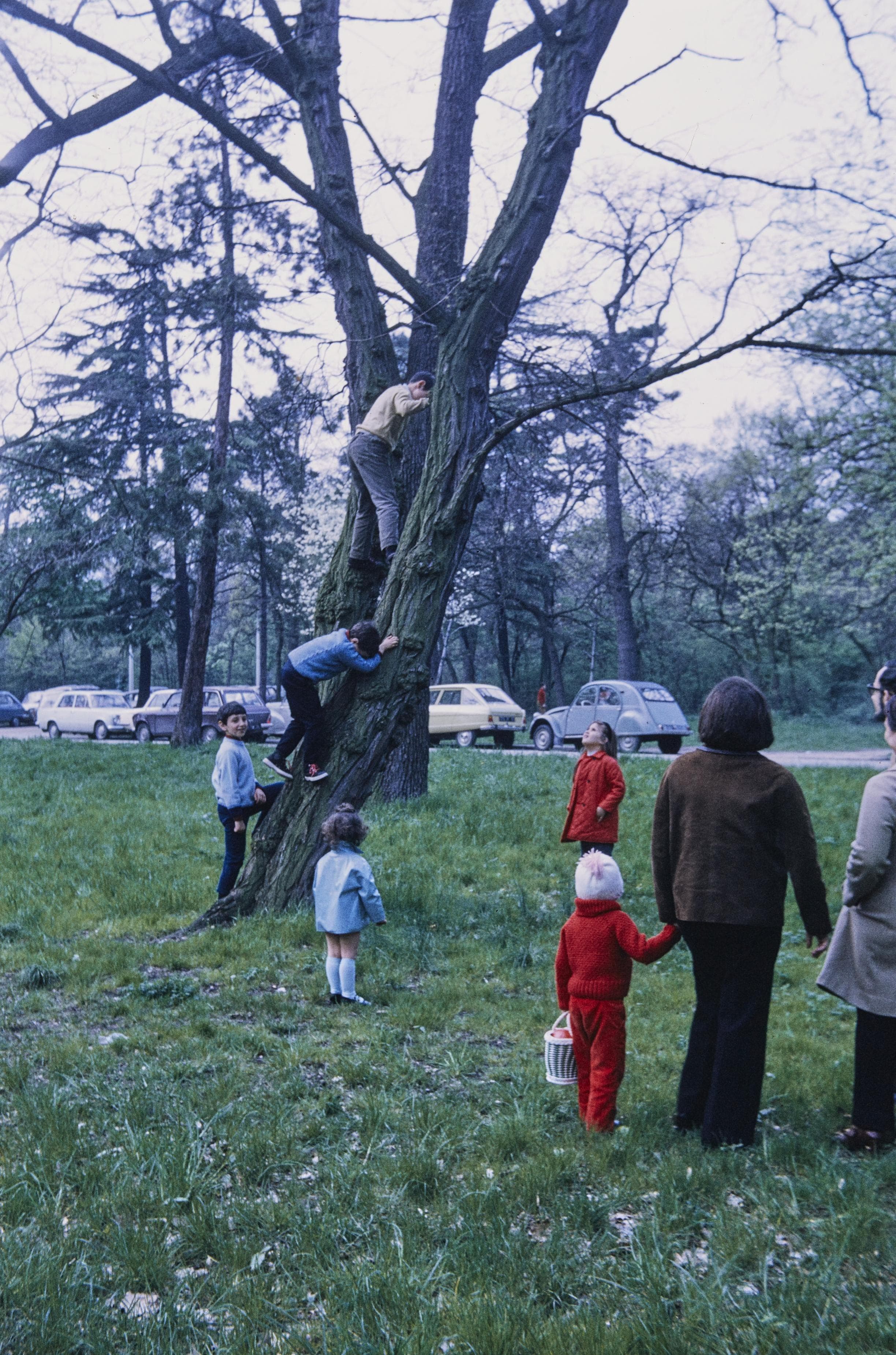 Photo d'archive