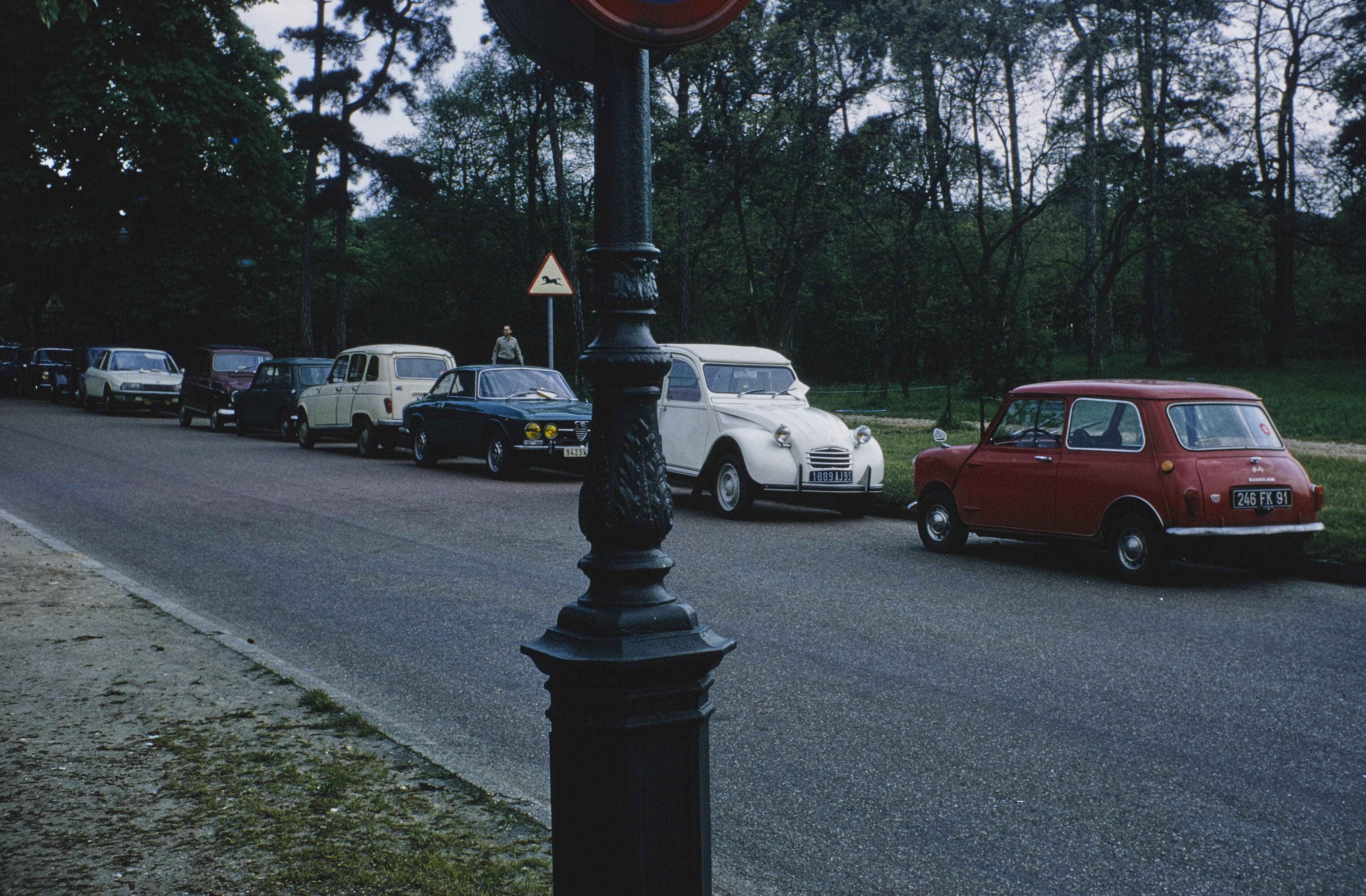 Photo d'archive