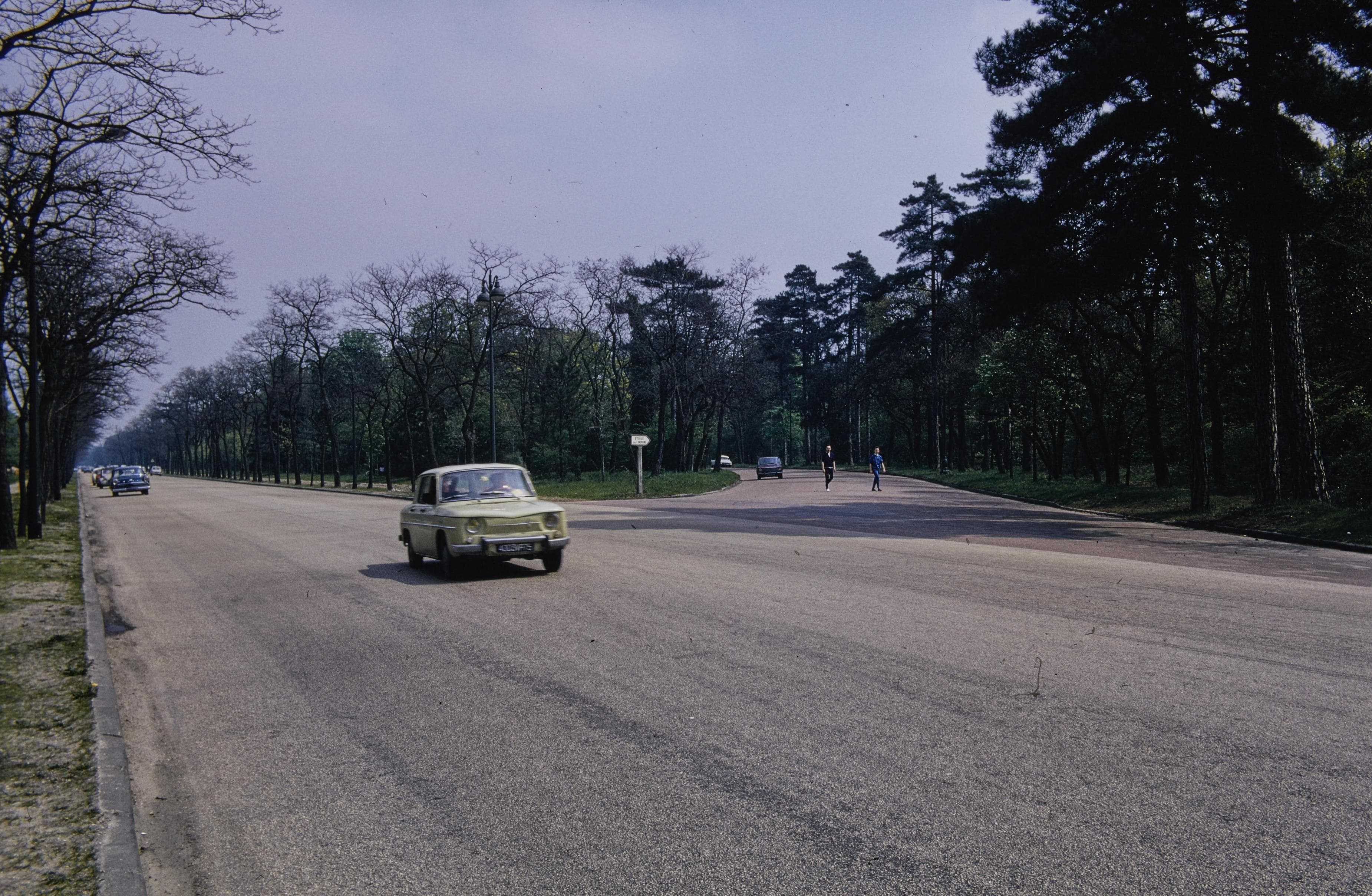 Photo d'archive