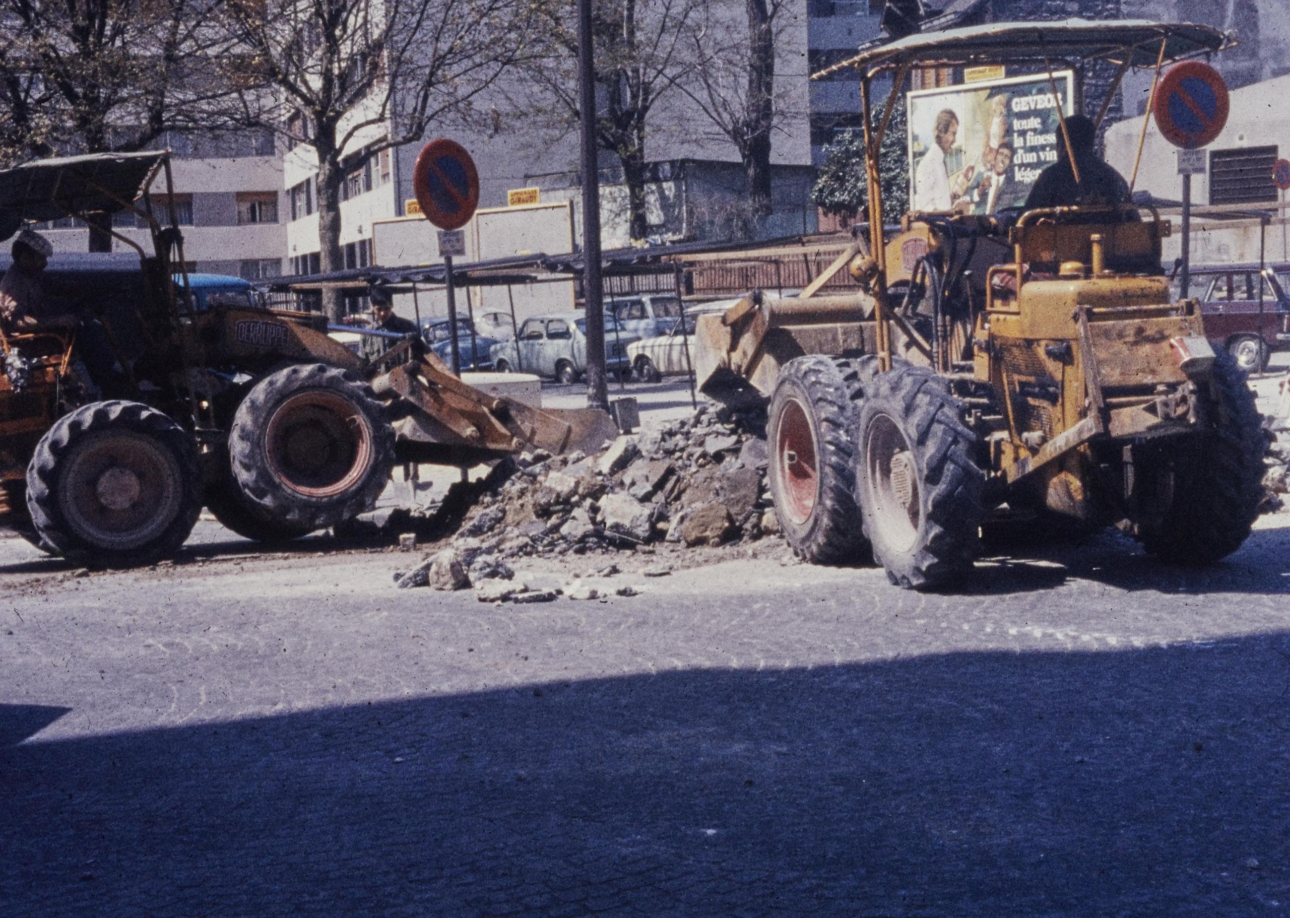 Photo d'archive