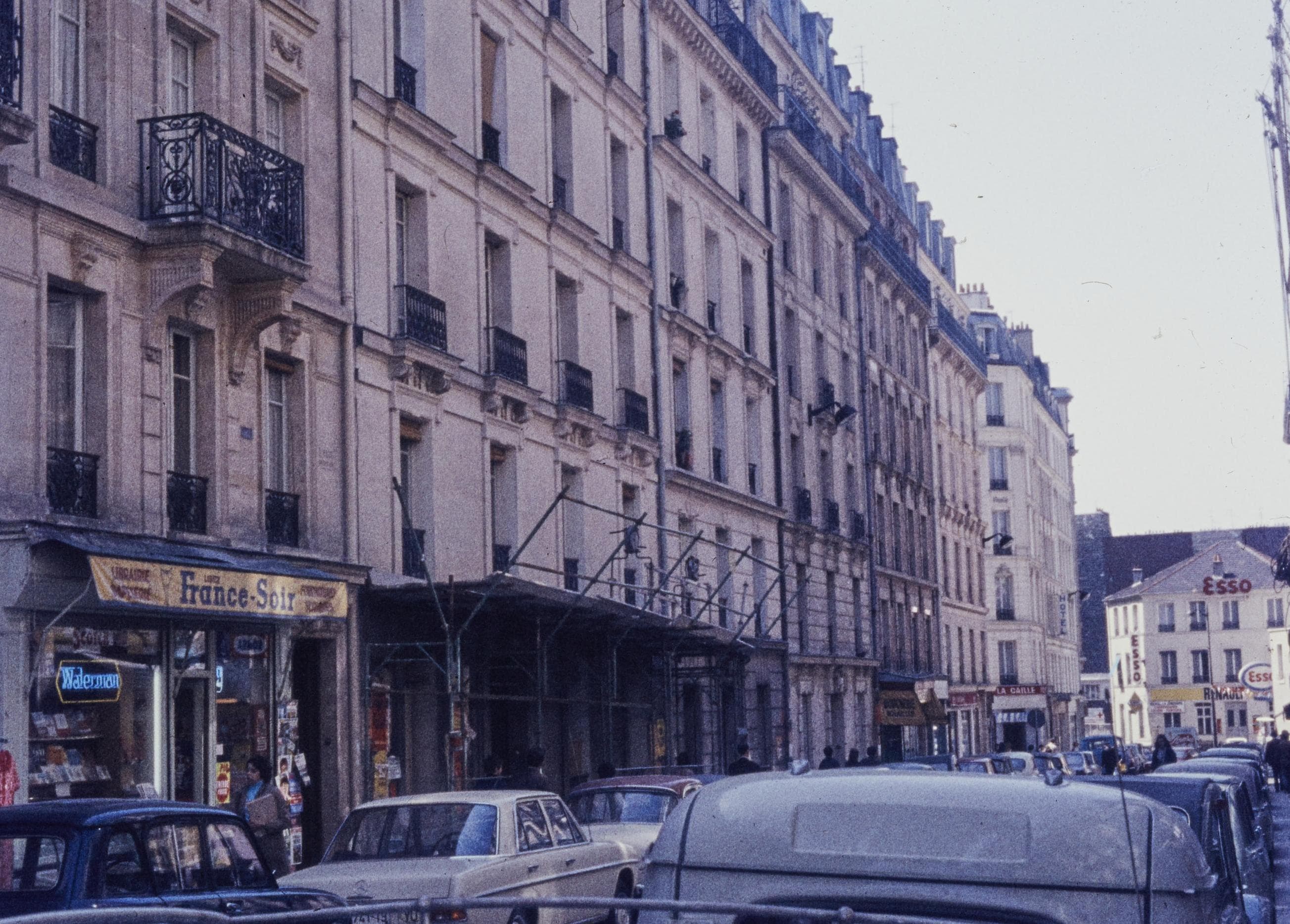 Photo d'archive