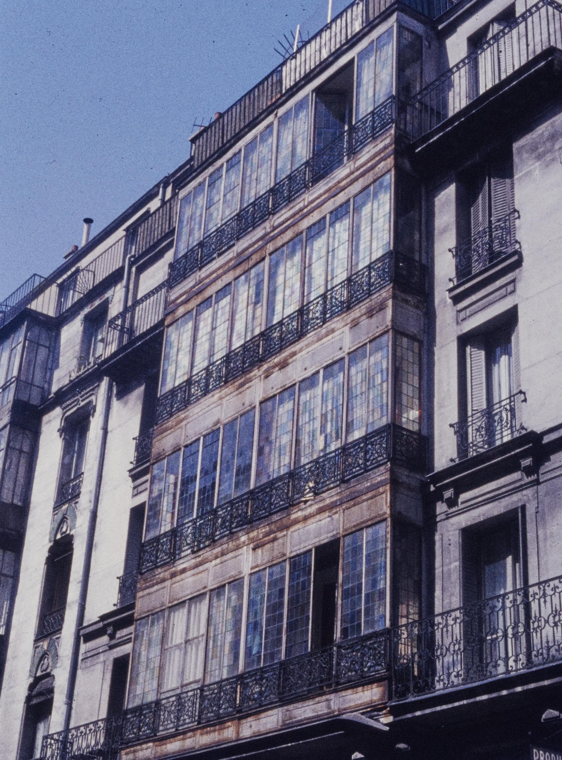 Photo d'archive