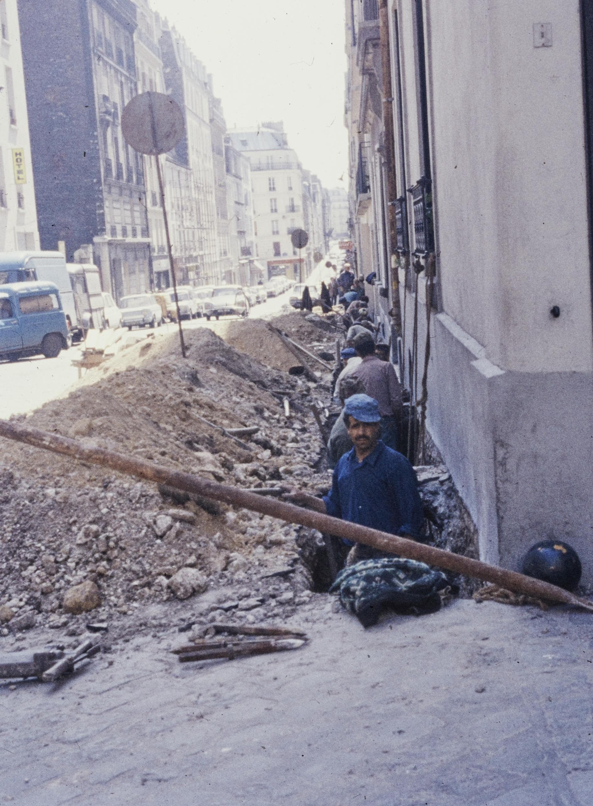 Photo d'archive
