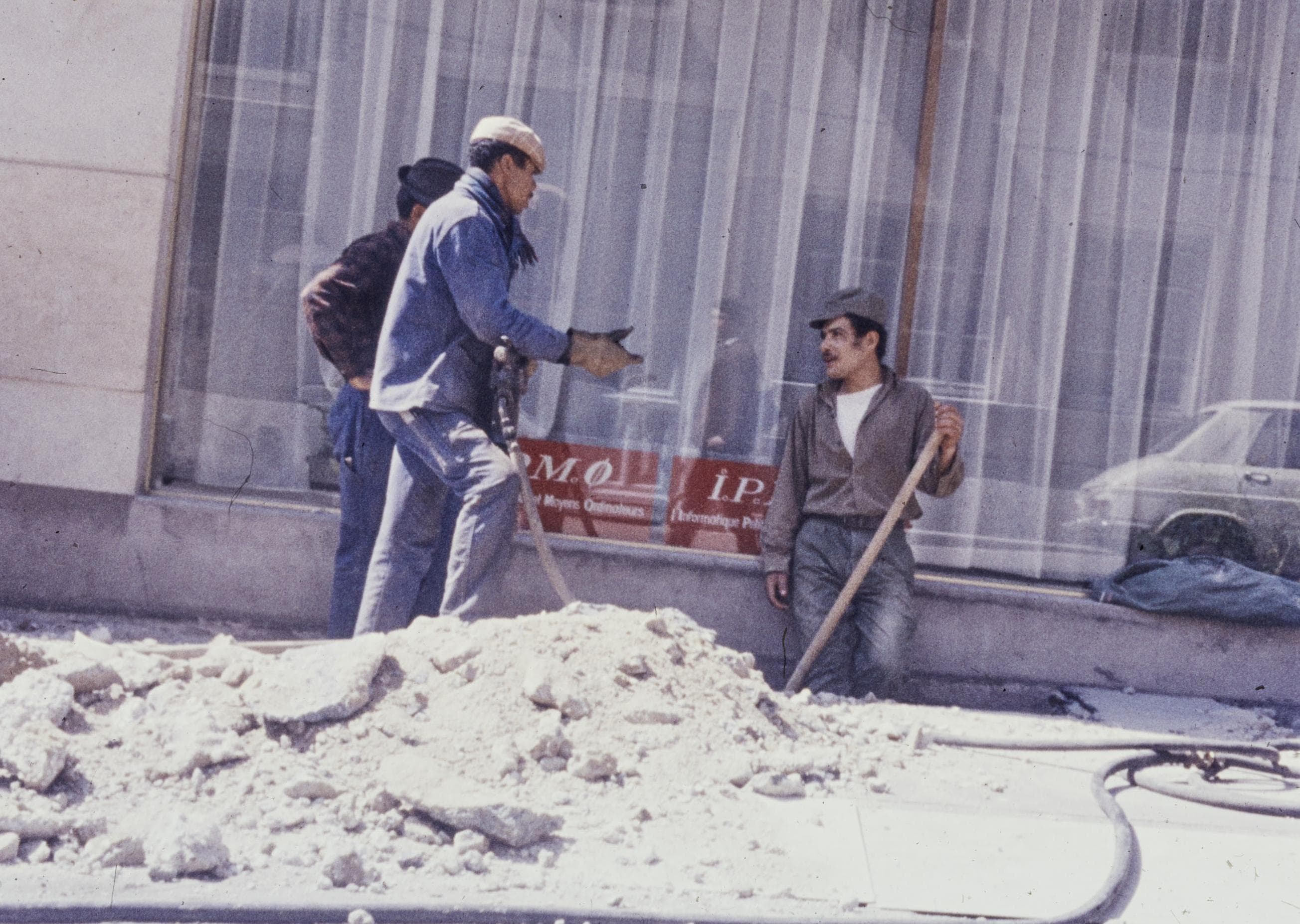 Photo d'archive