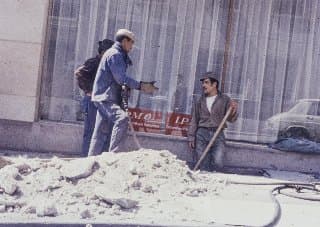 Photo d'archive