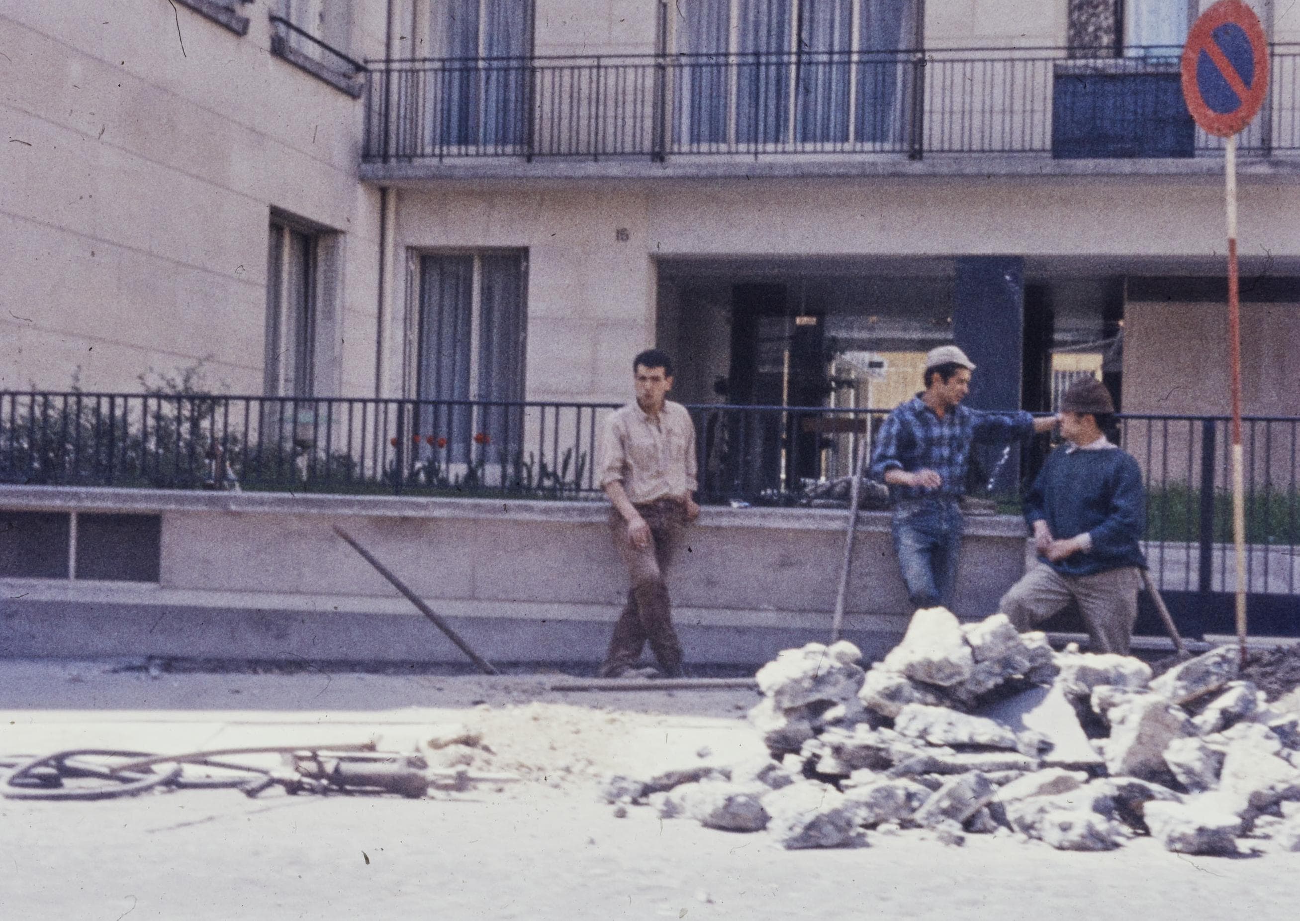 Photo d'archive