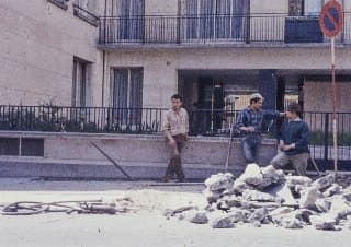 Photo d'archive