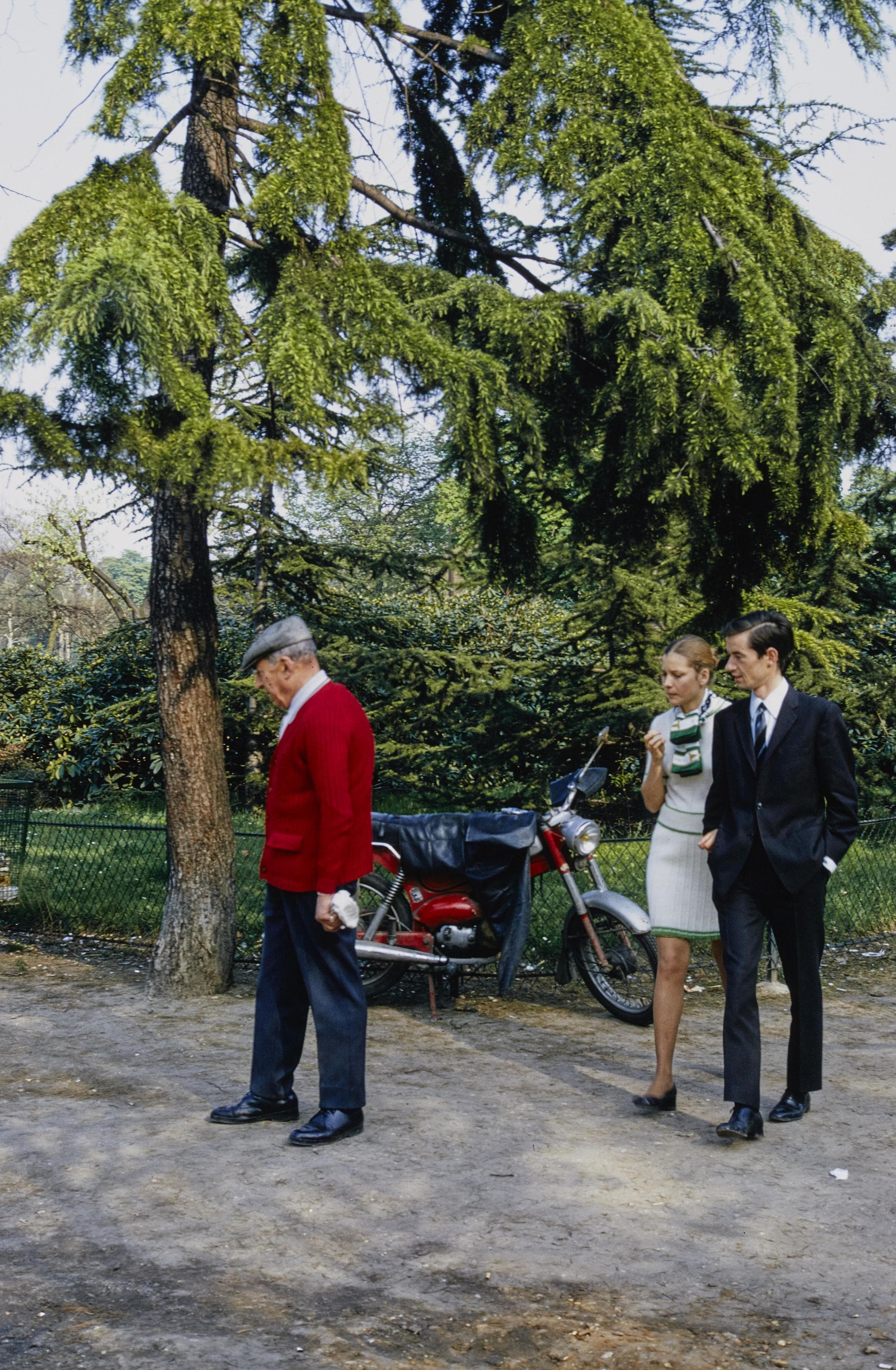 Photo d'archive