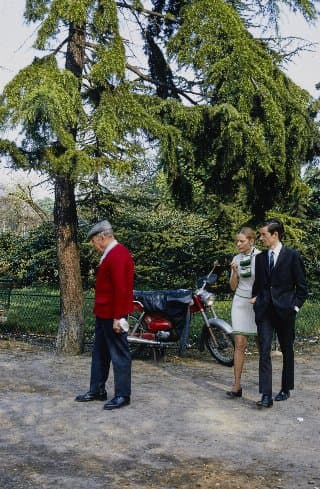 Photo d'archive