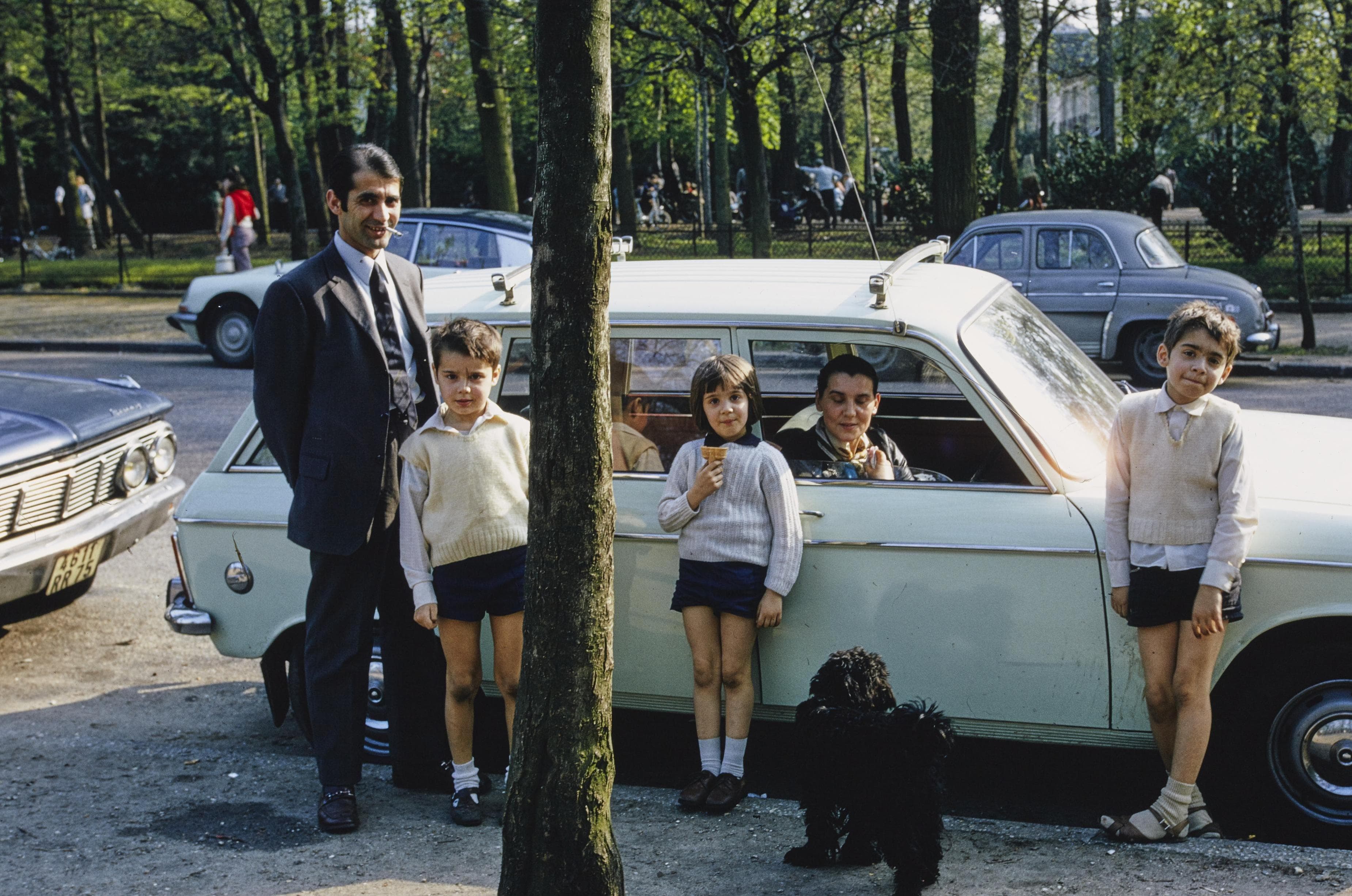 Photo d'archive