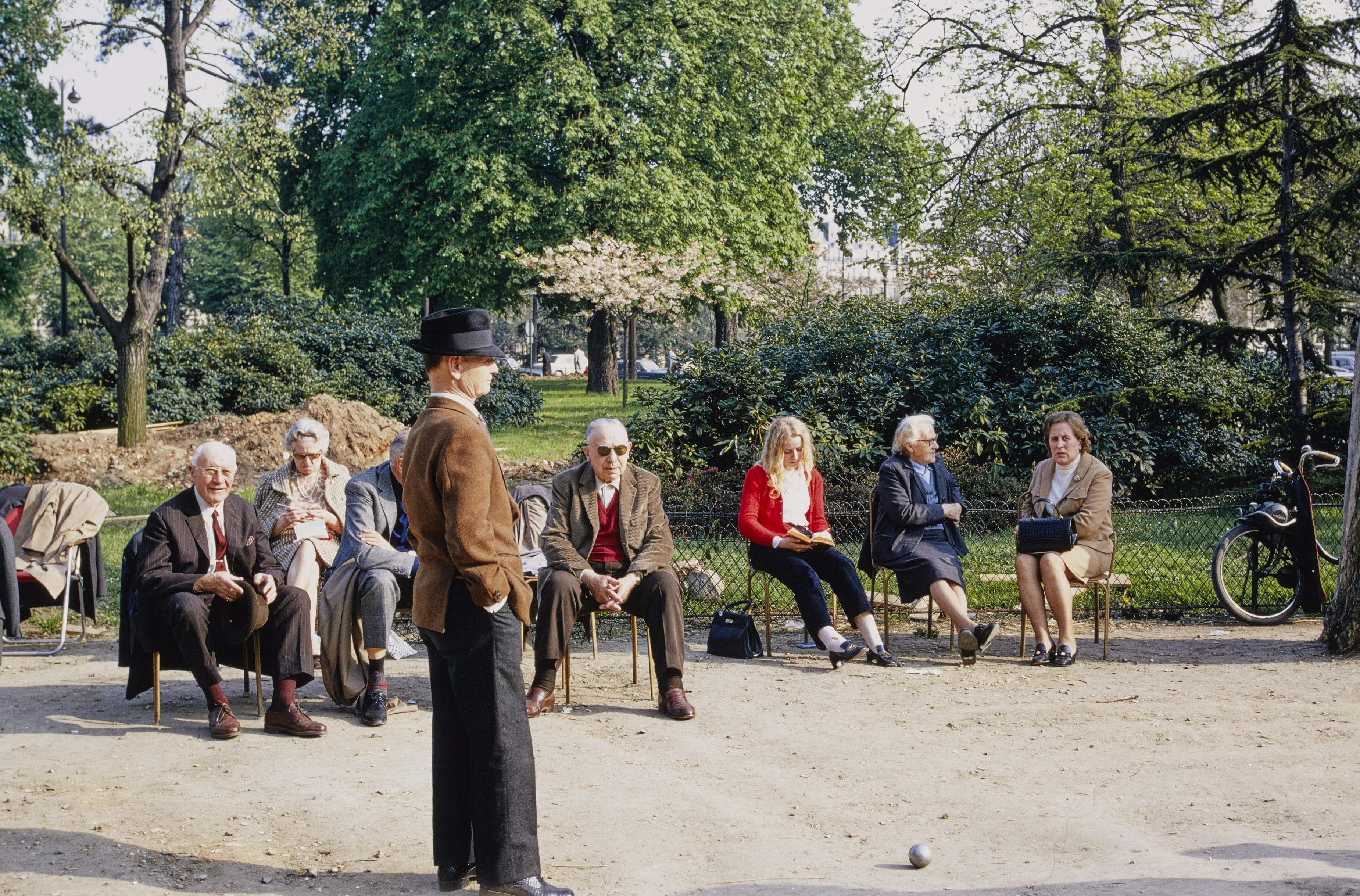 Photo d'archive