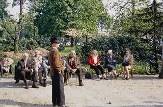 Photo d'archive