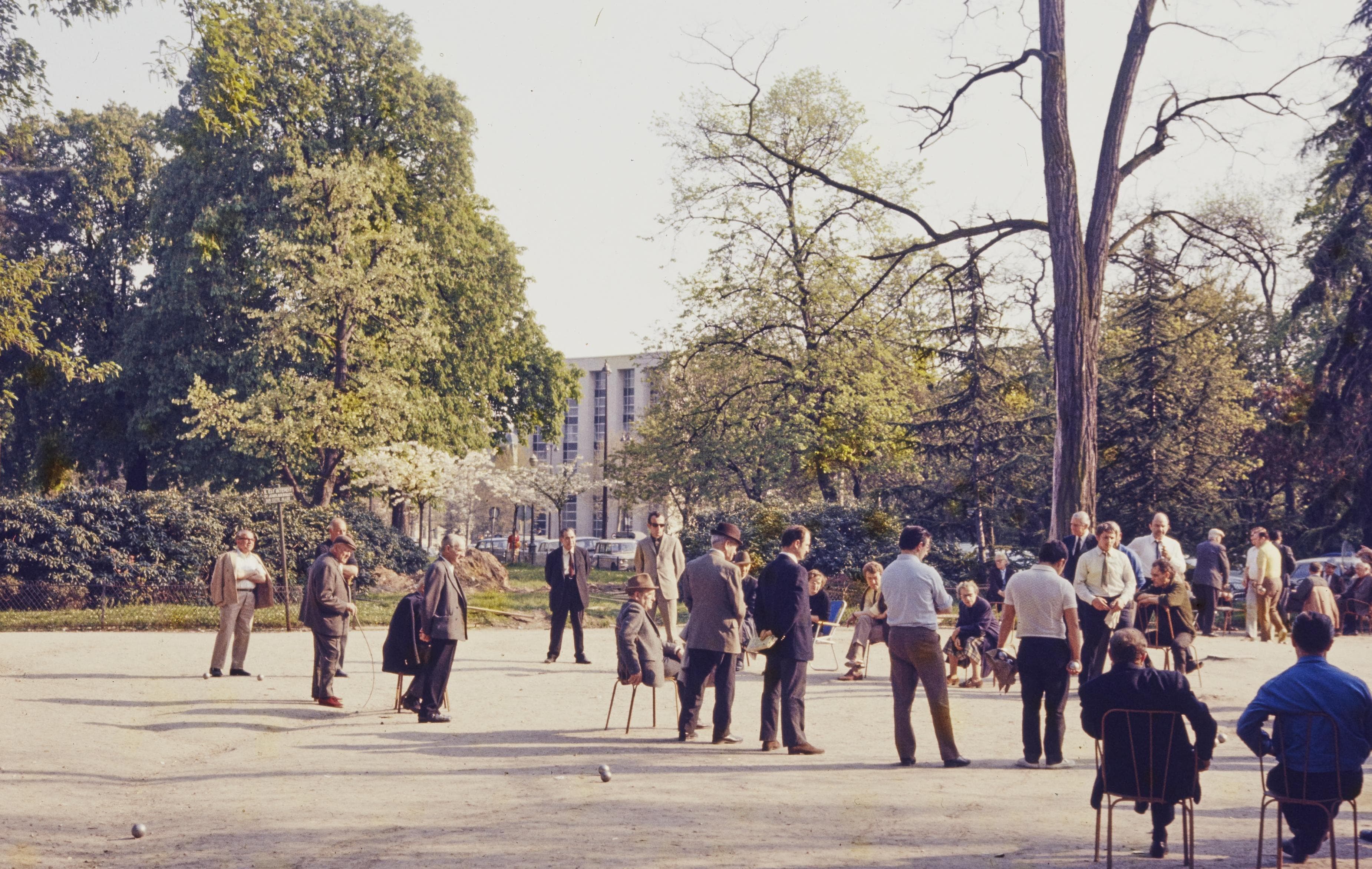 Photo d'archive