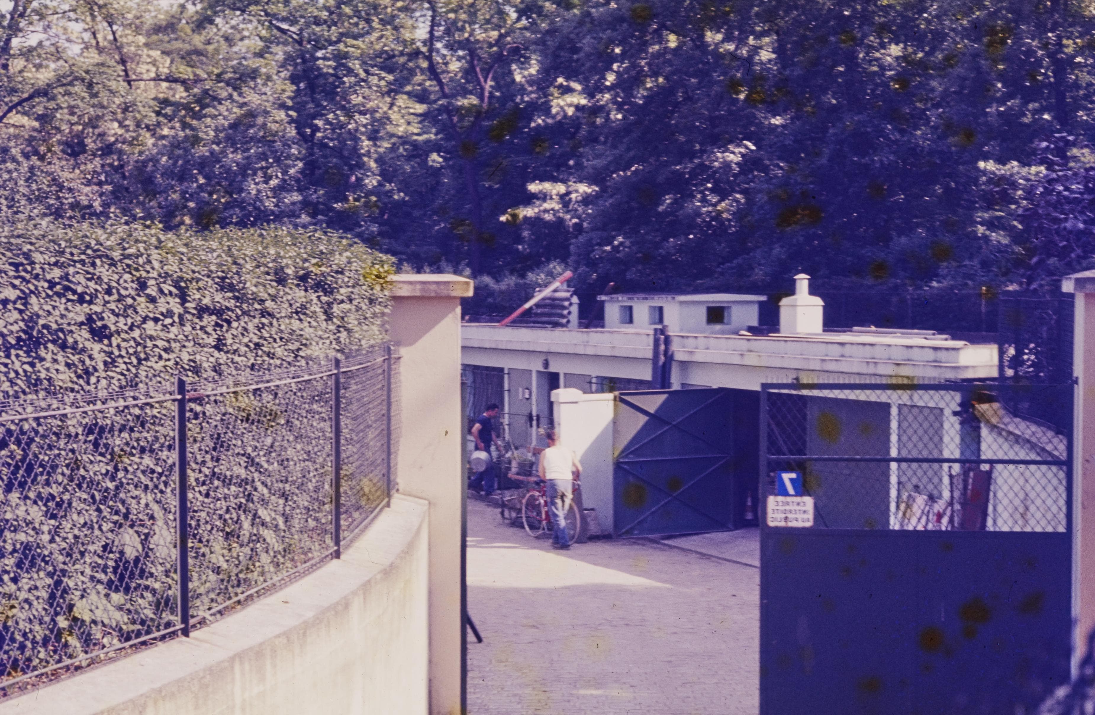 Photo d'archive