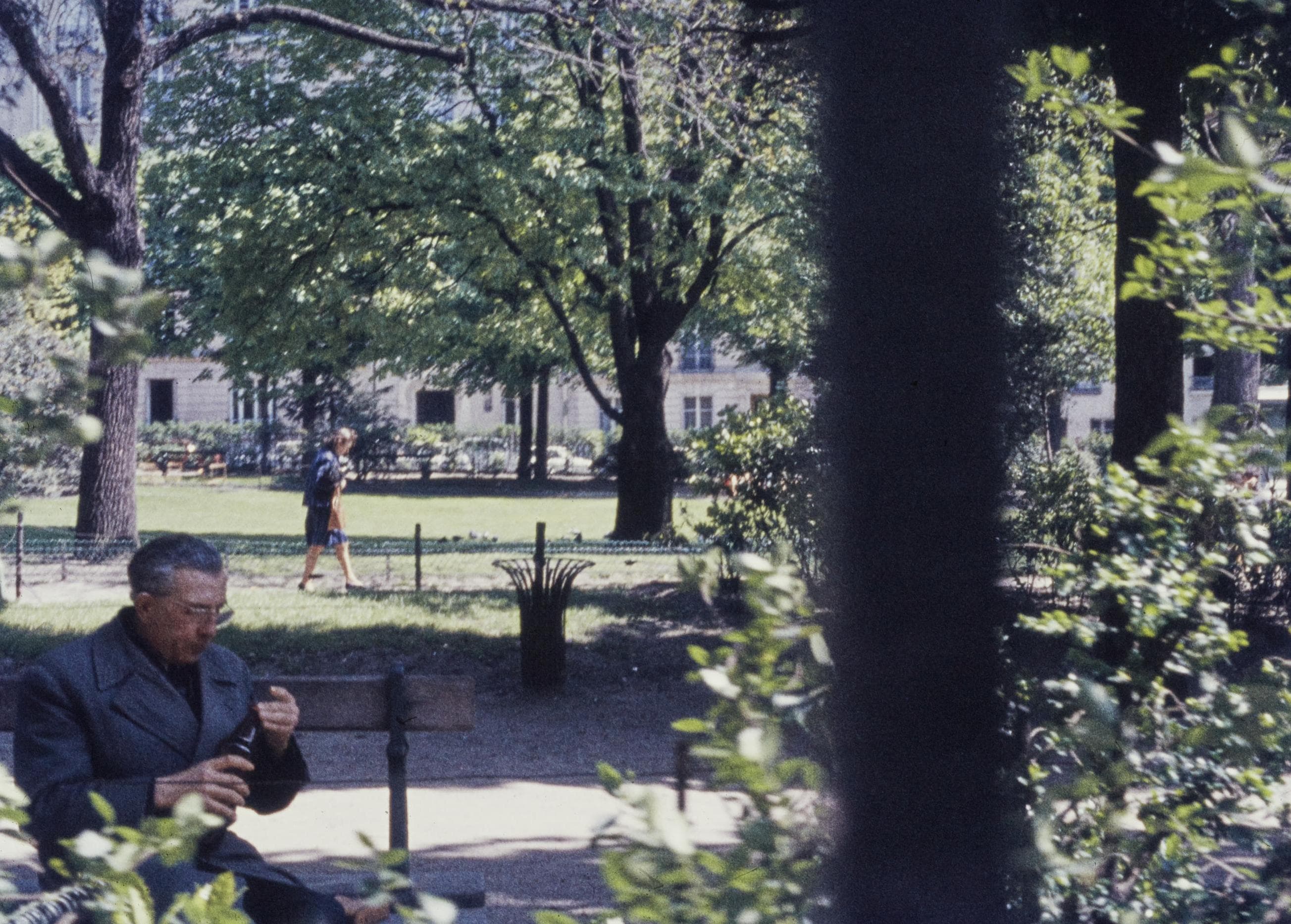 Photo d'archive