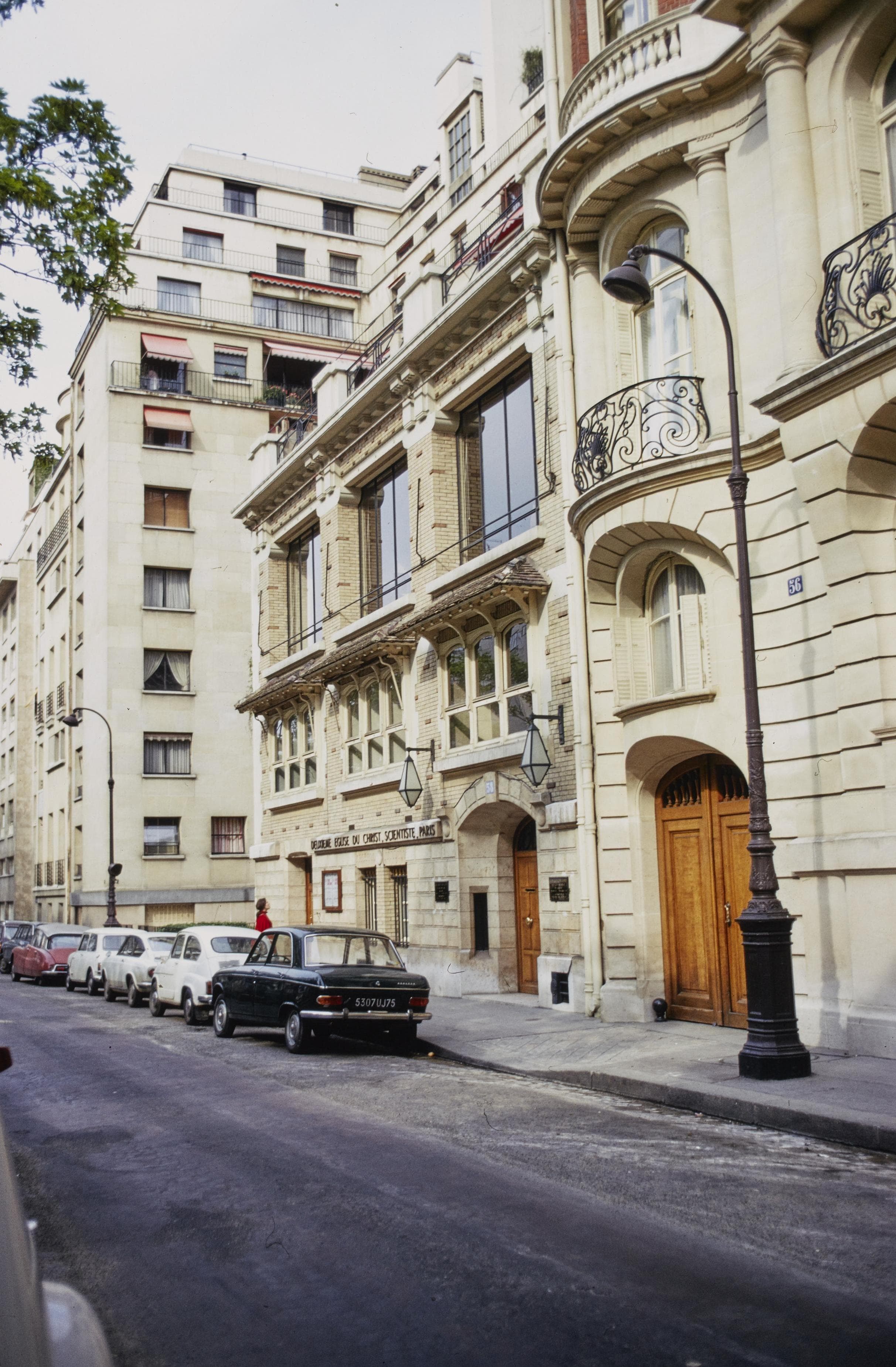 Photo d'archive