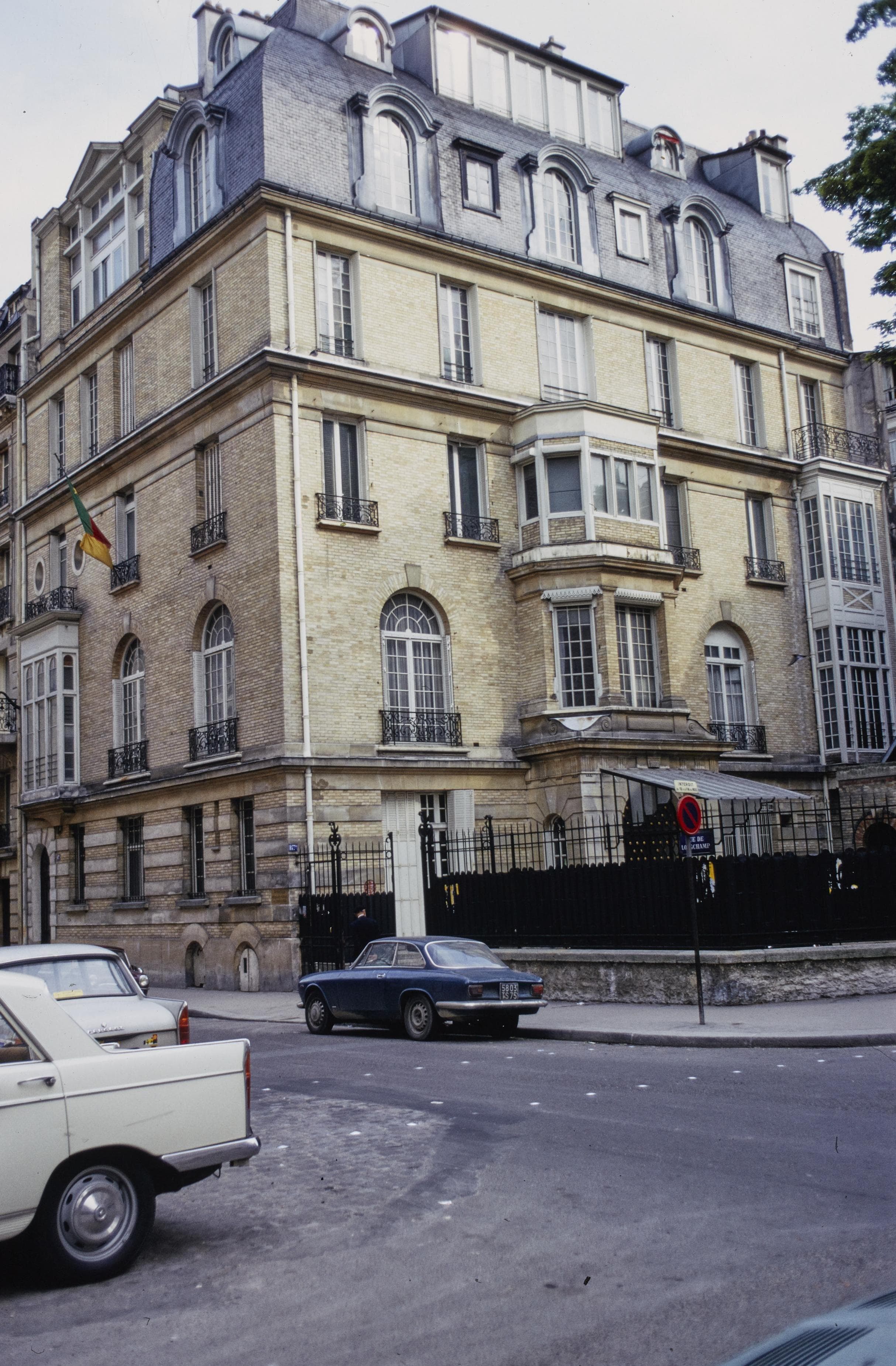 Photo d'archive