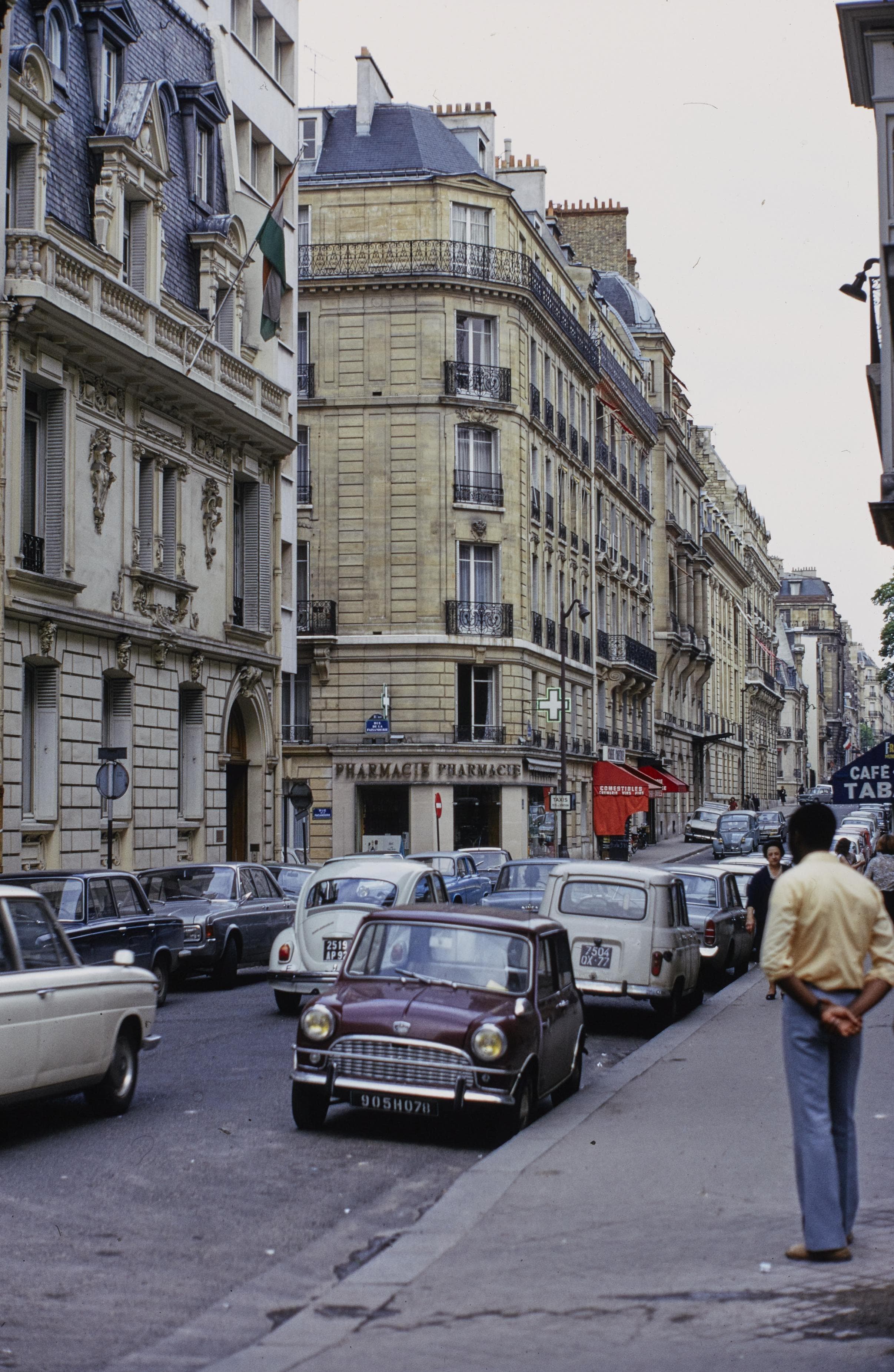 Photo d'archive