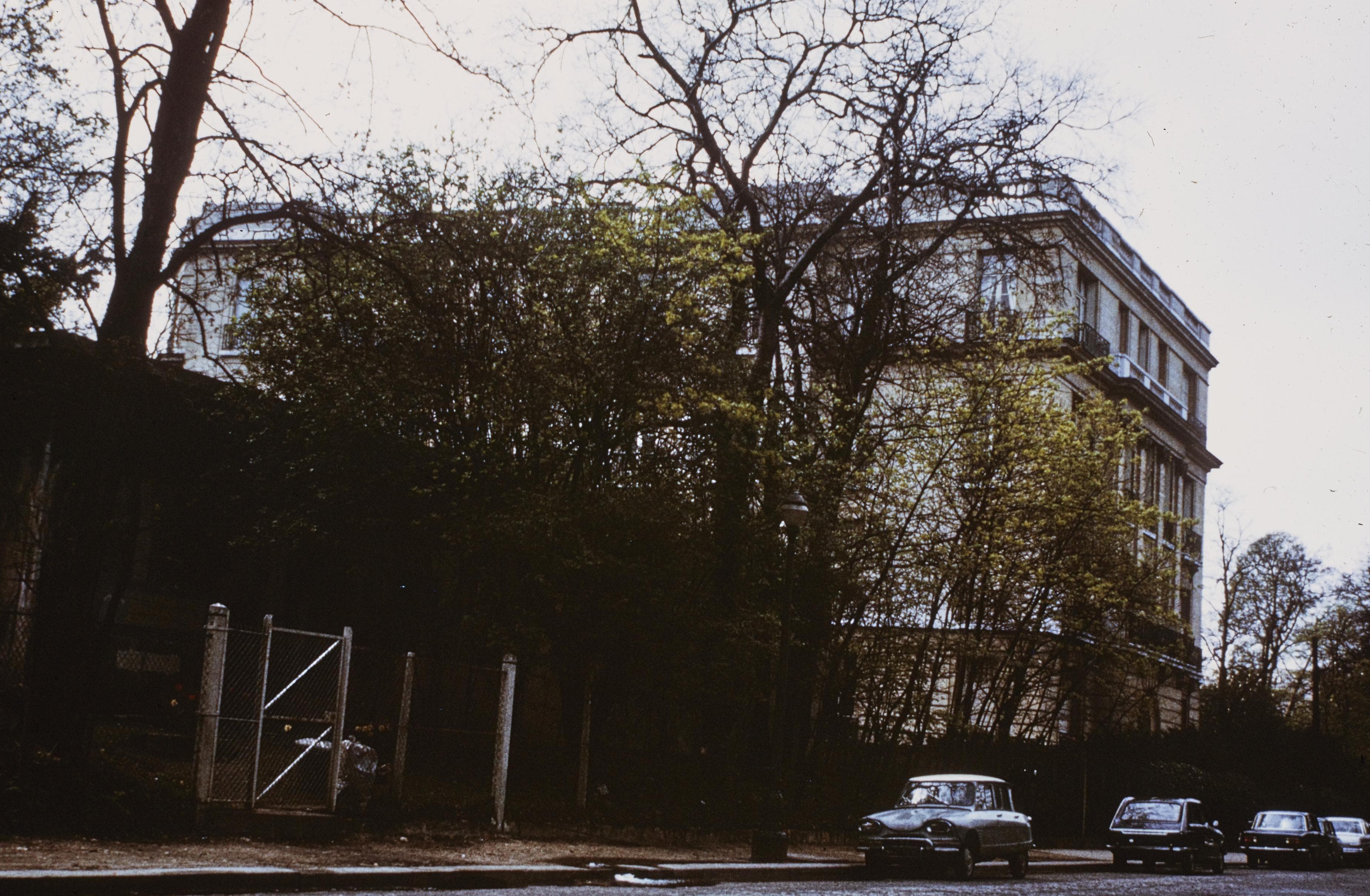 Photo d'archive