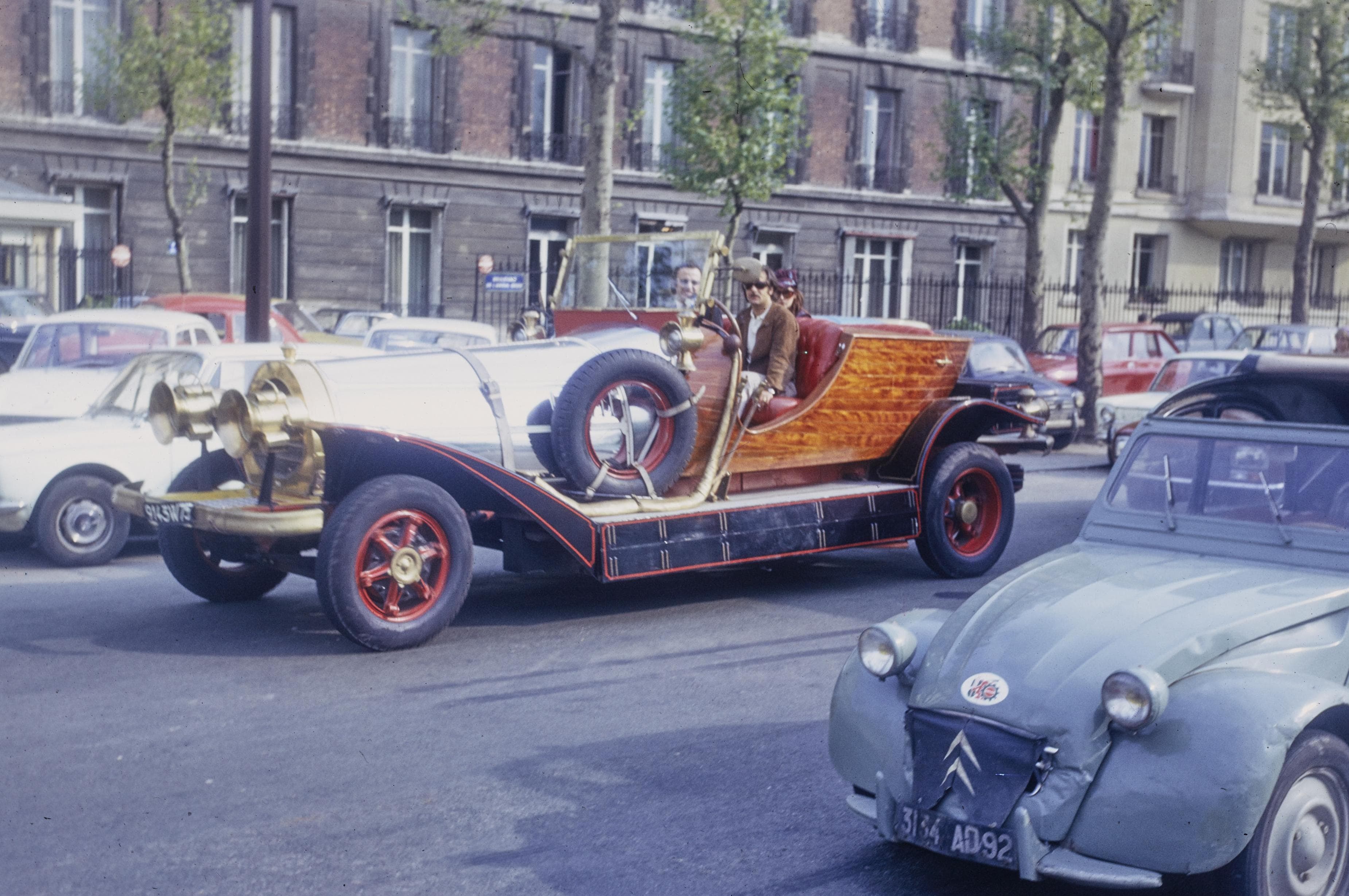 Photo d'archive