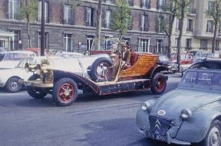 Photo d'archive