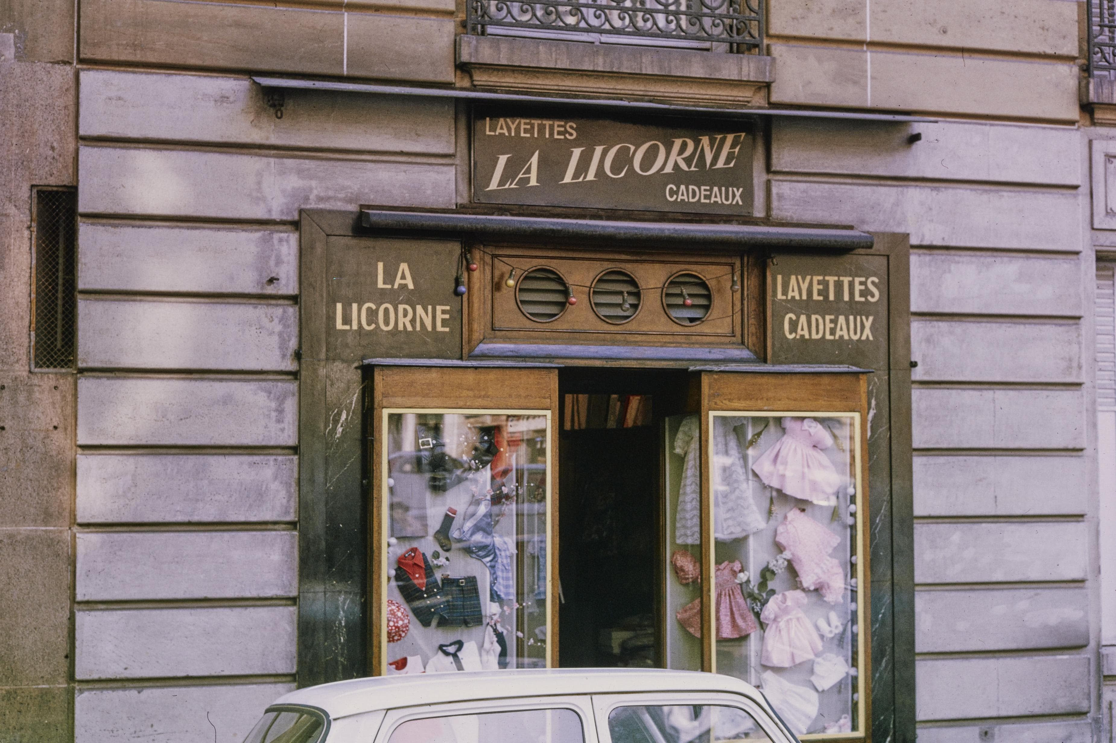 Photo d'archive