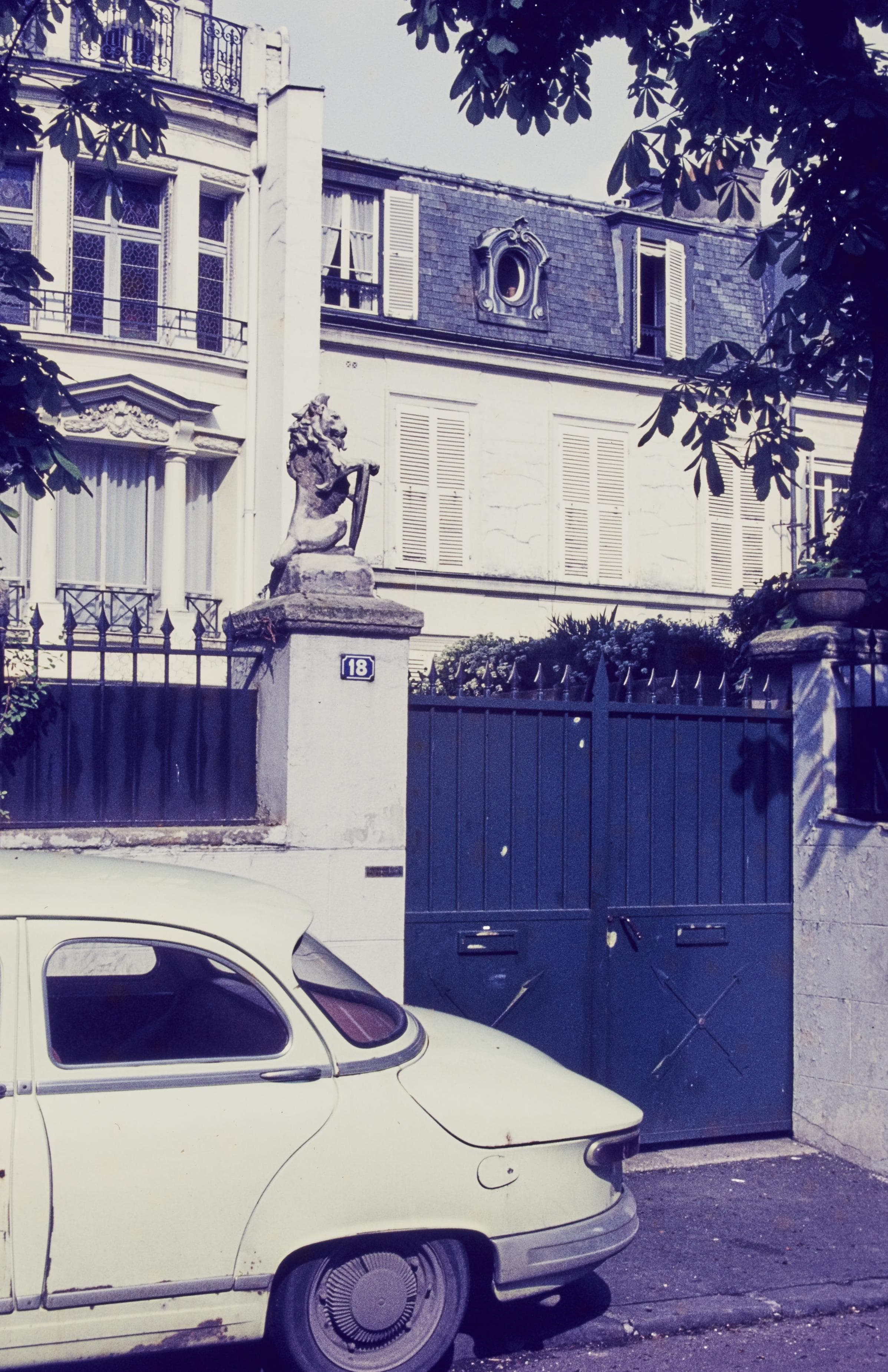 Photo d'archive