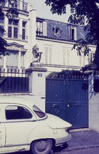 Photo d'archive