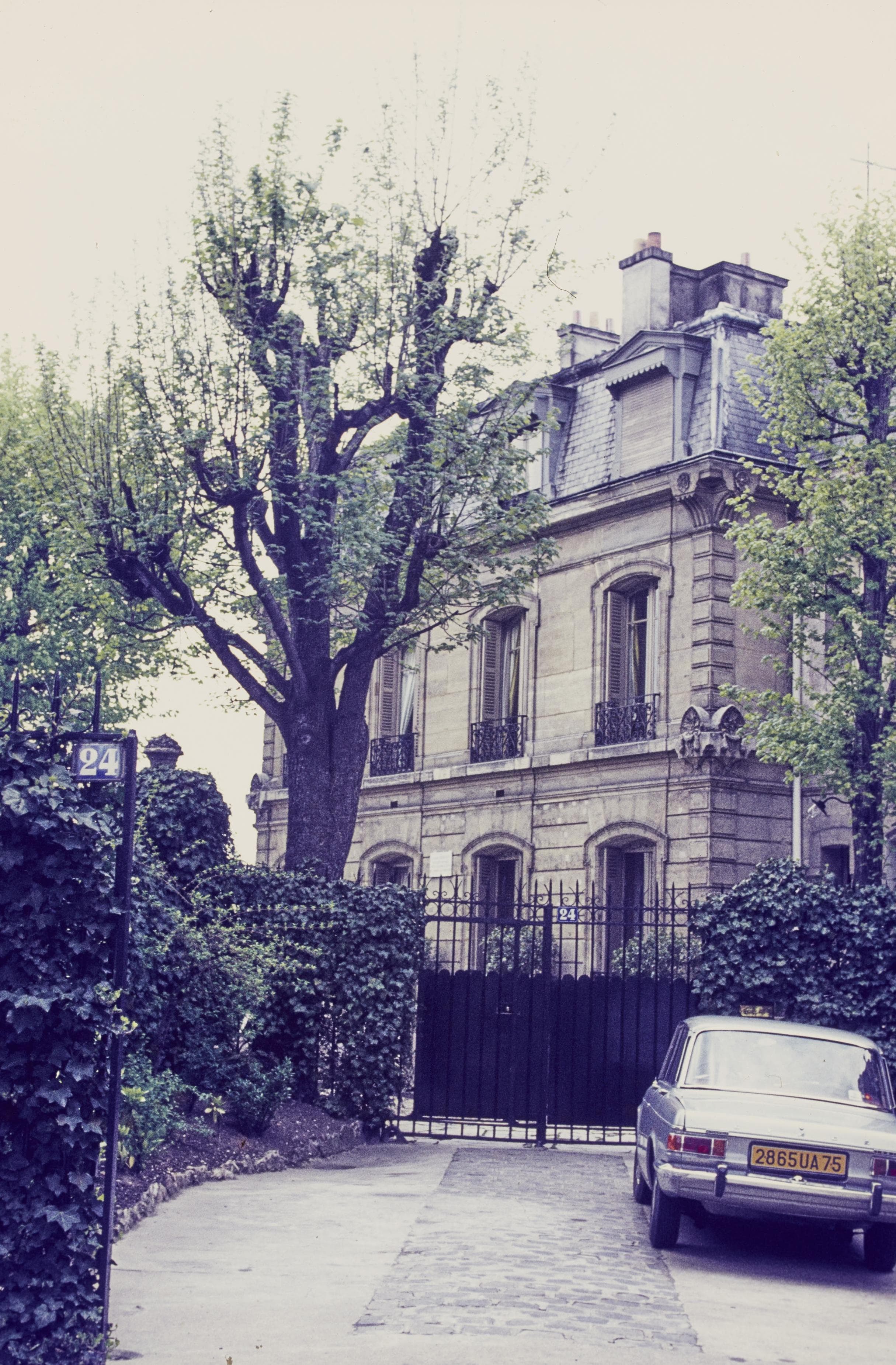 Photo d'archive