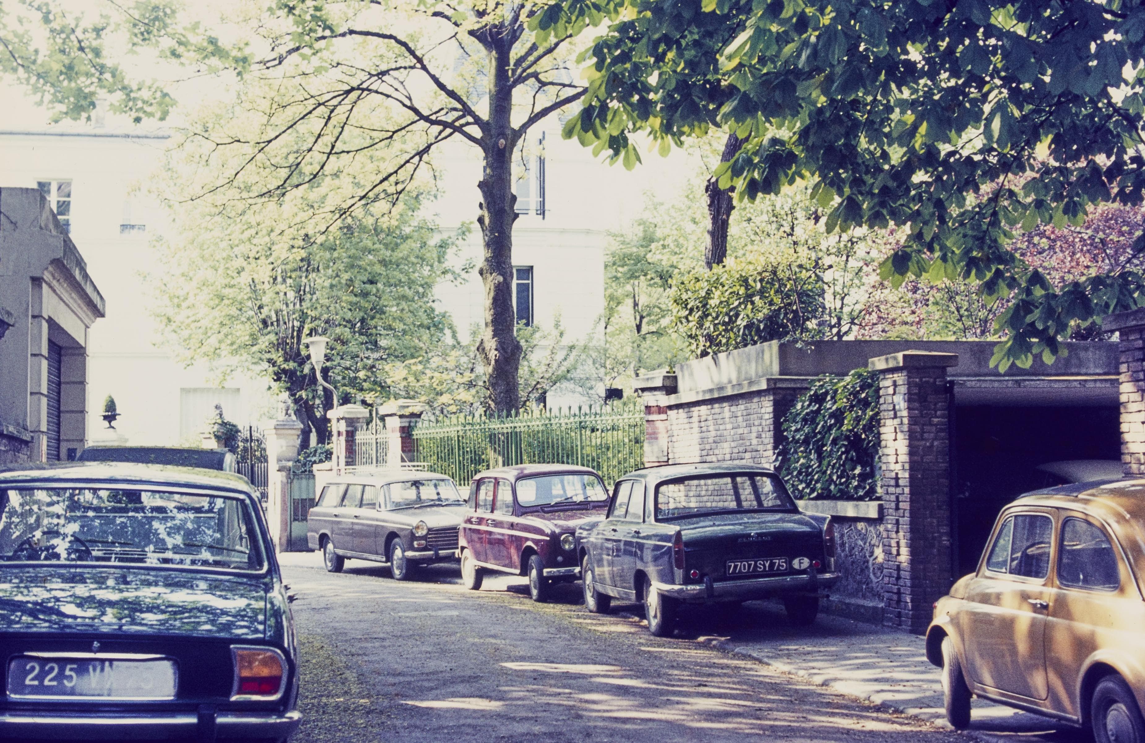 Photo d'archive