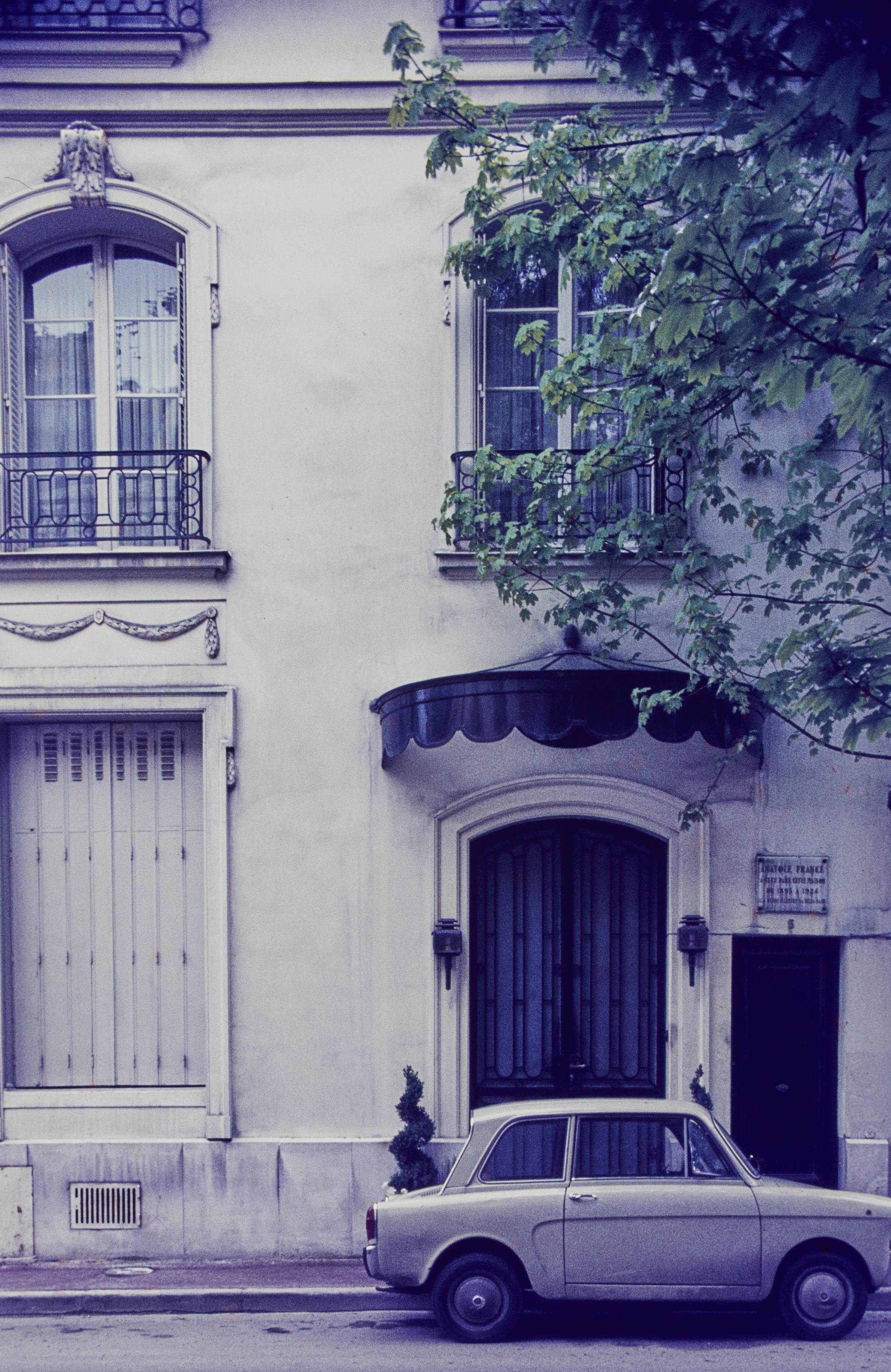 Photo d'archive