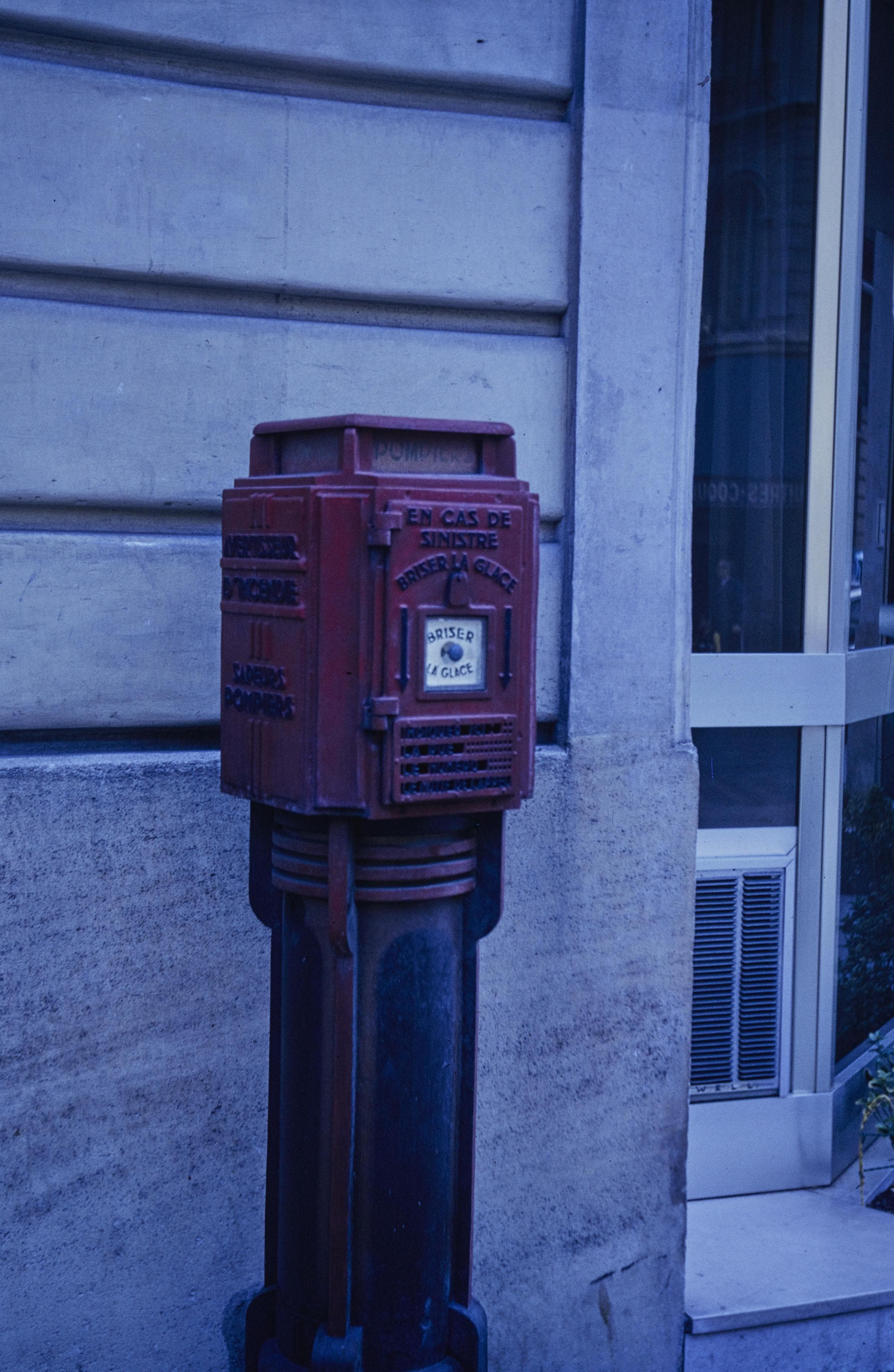 Photo d'archive
