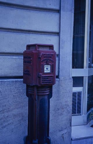 Photo d'archive