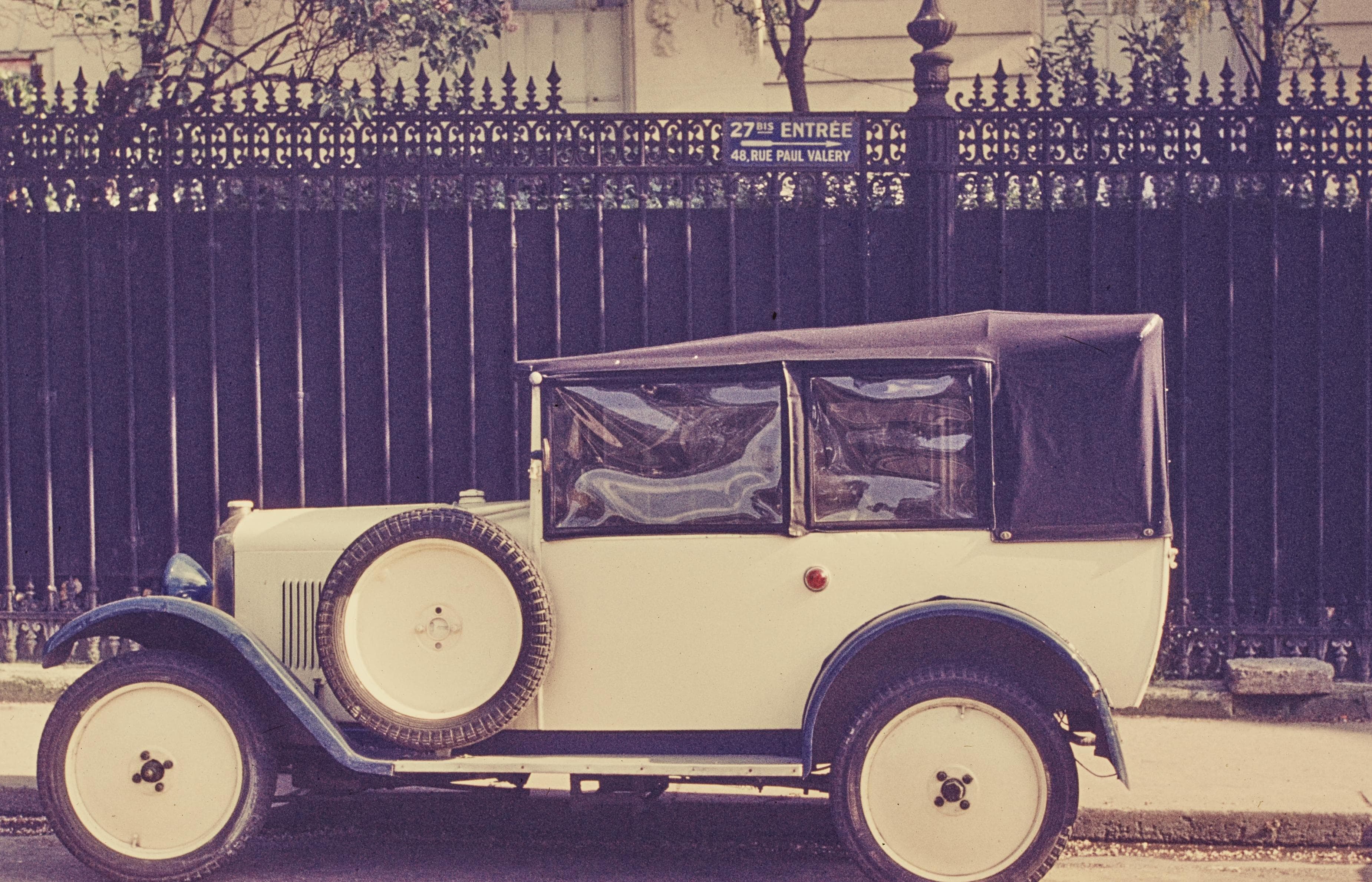 Photo d'archive