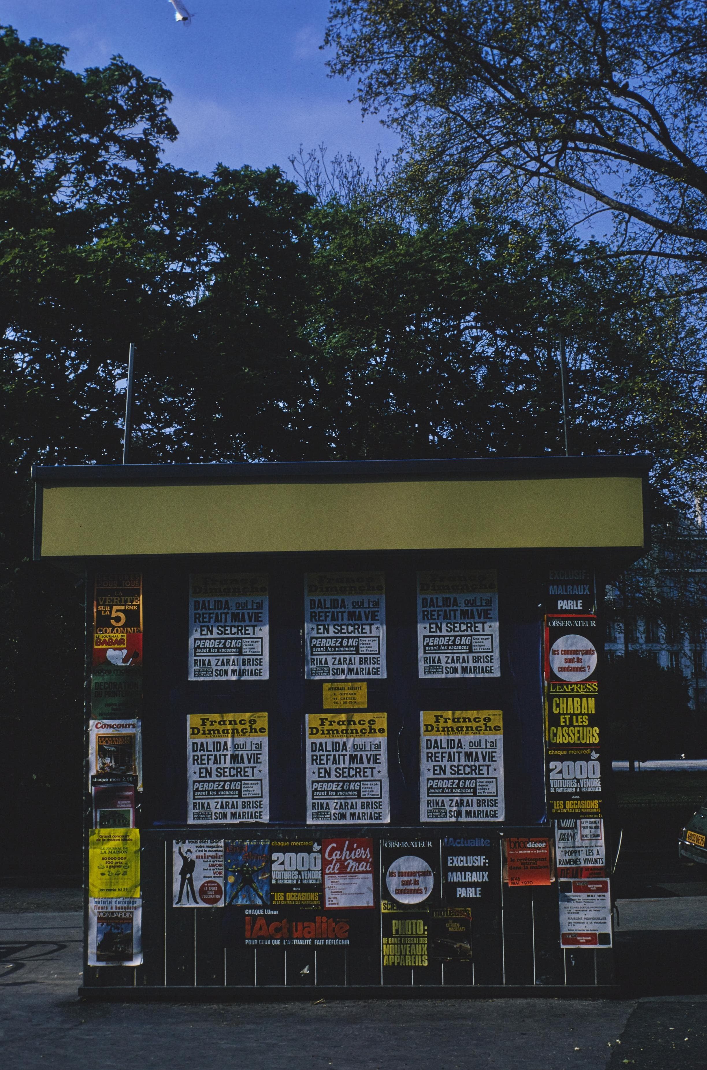 Photo d'archive
