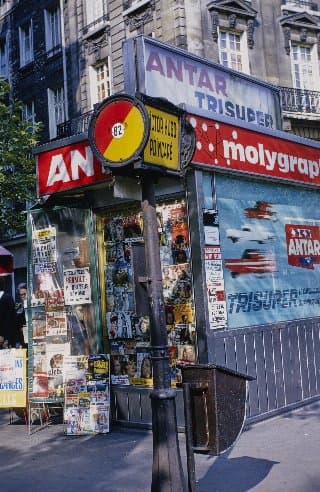 Photo d'archive