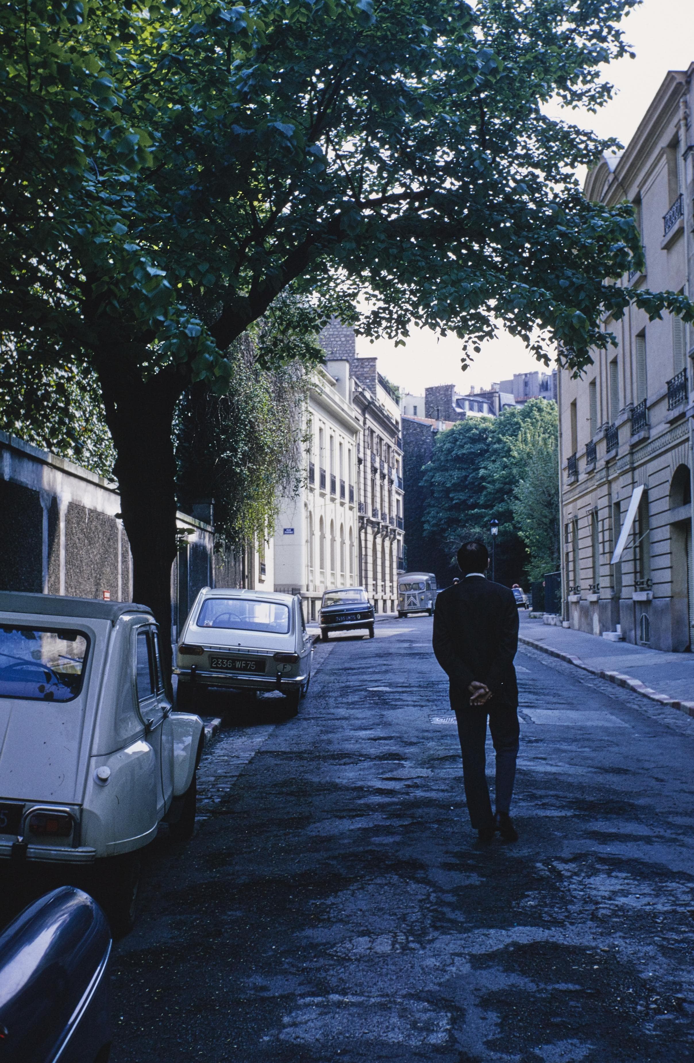 Photo d'archive