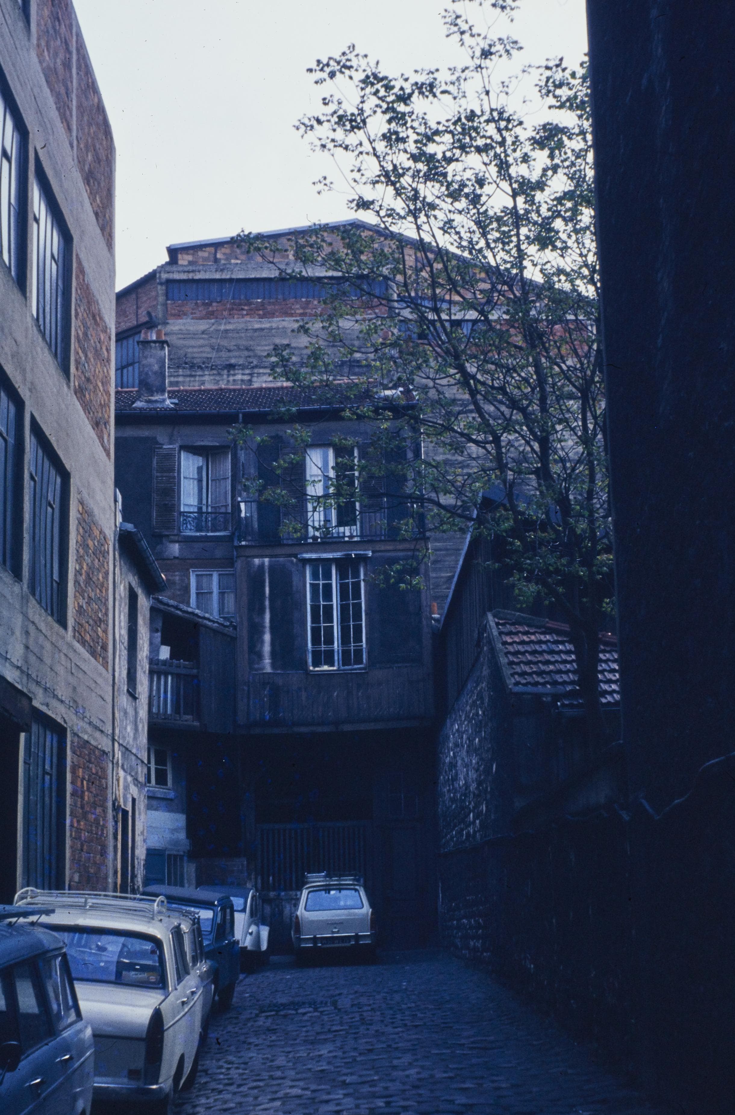 Photo d'archive