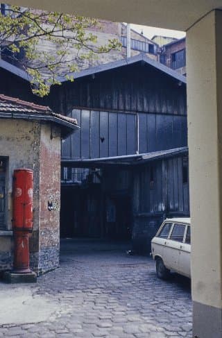Photo d'archive