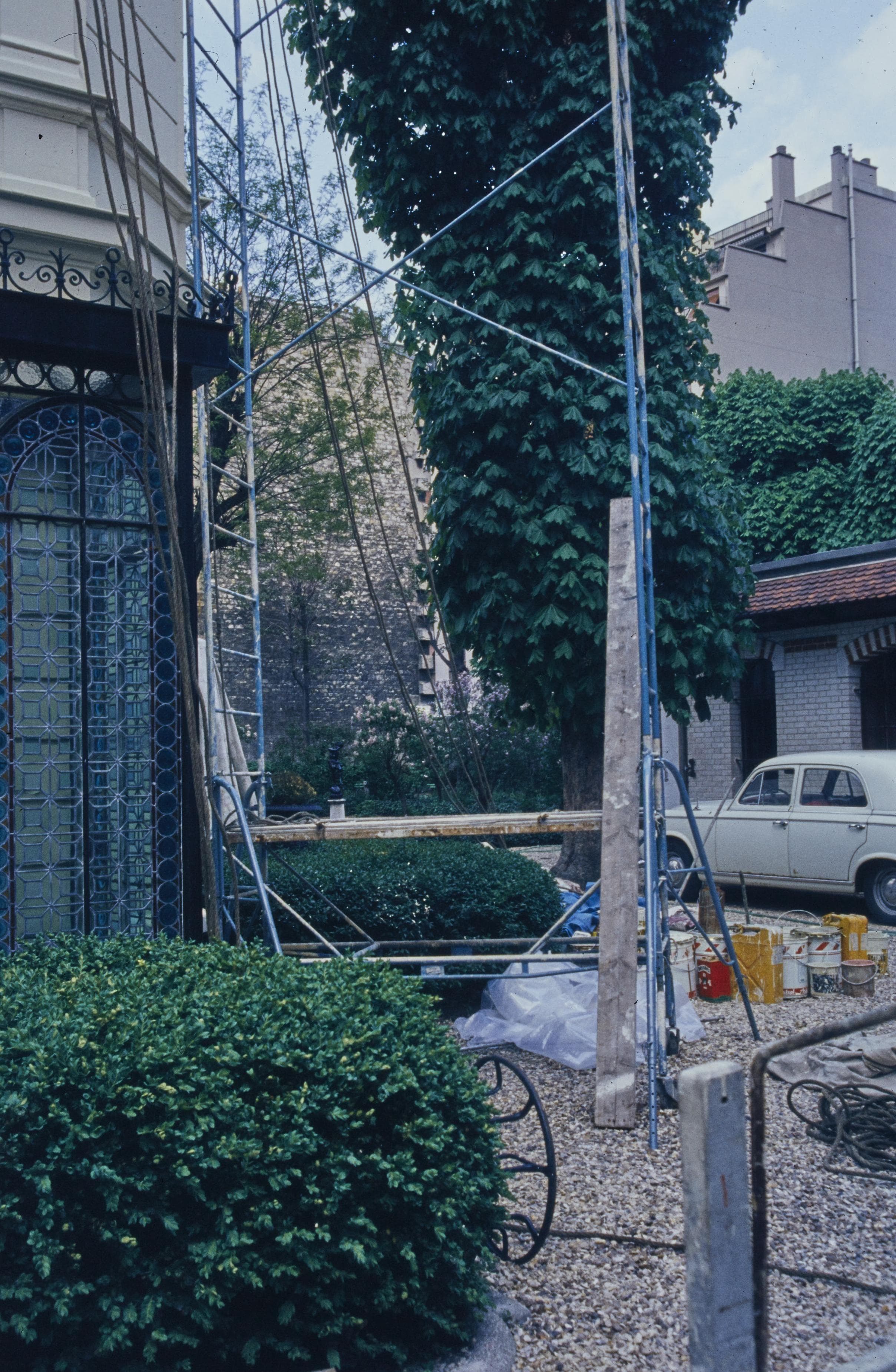 Photo d'archive