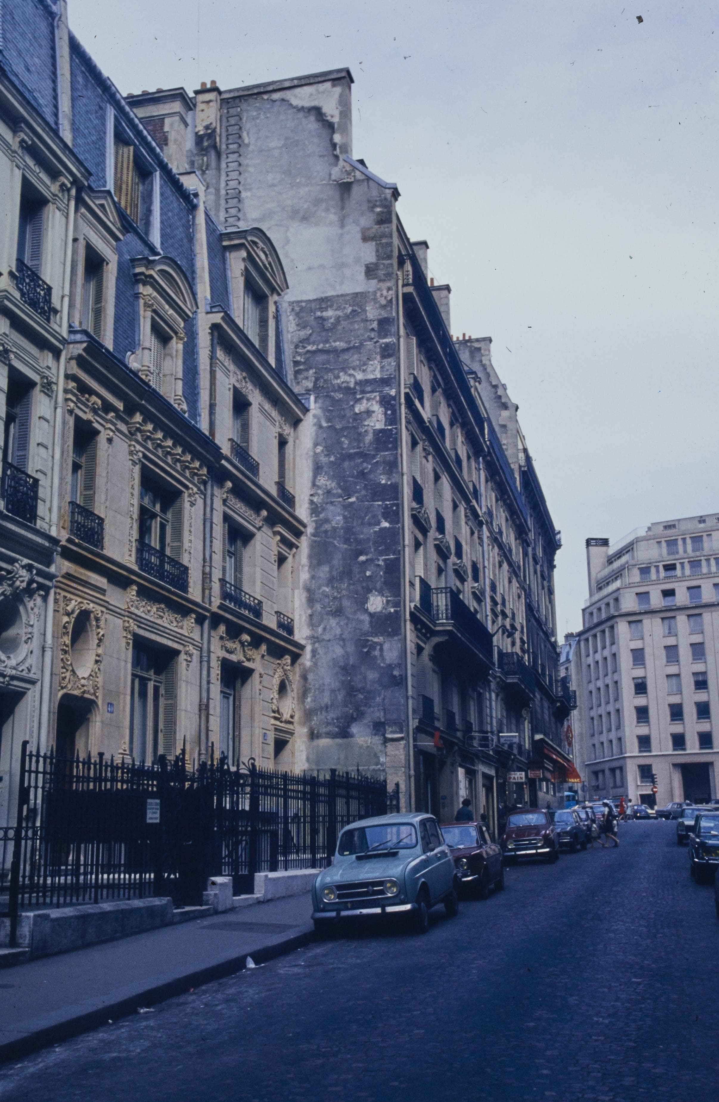 Photo d'archive