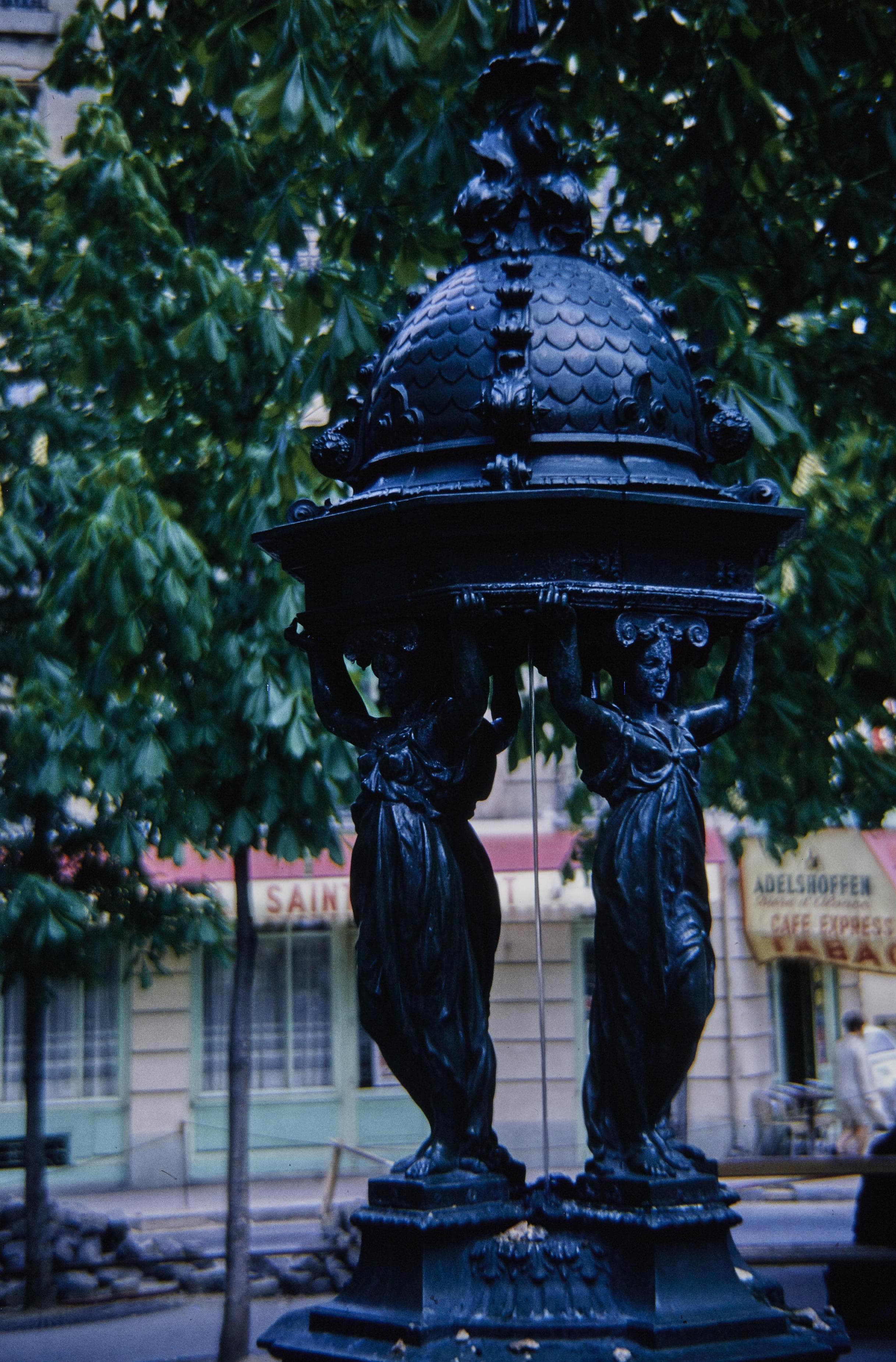 Photo d'archive