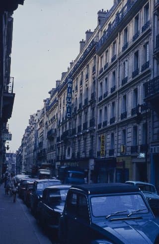 Photo d'archive
