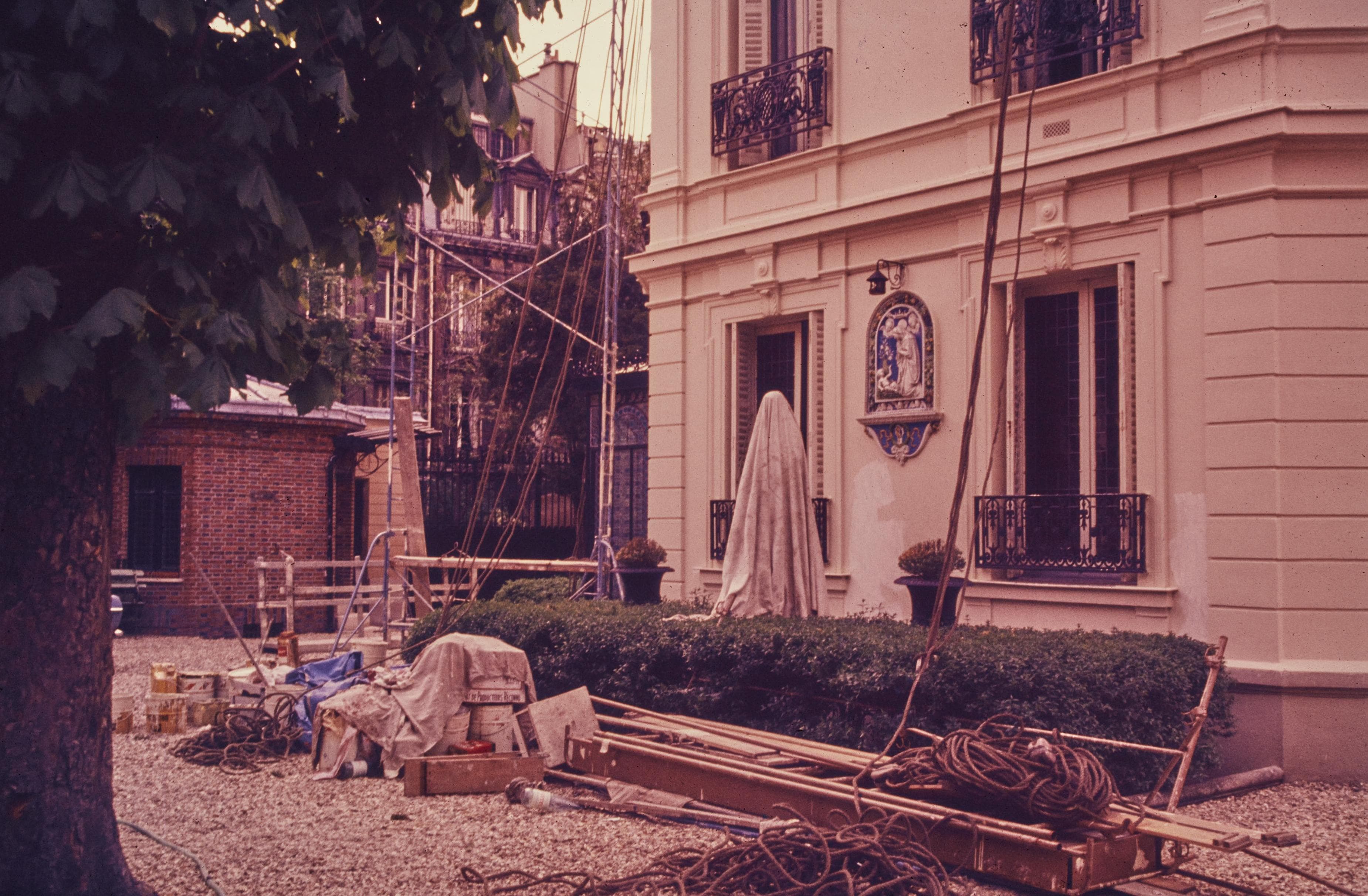 Photo d'archive