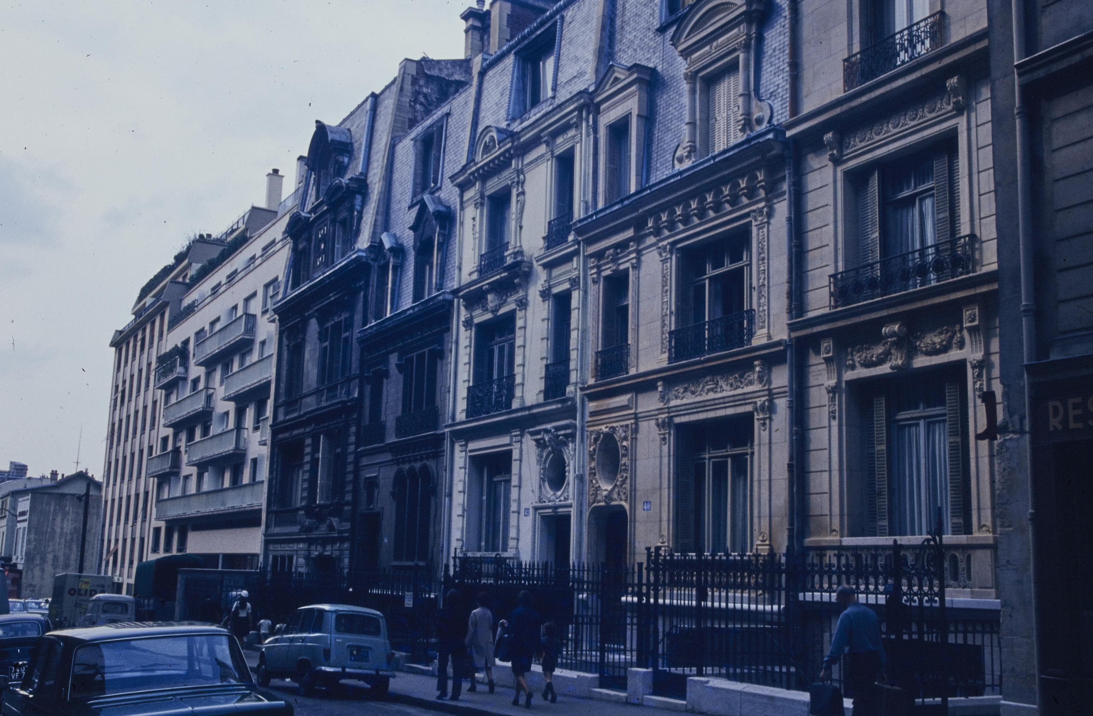 Photo d'archive