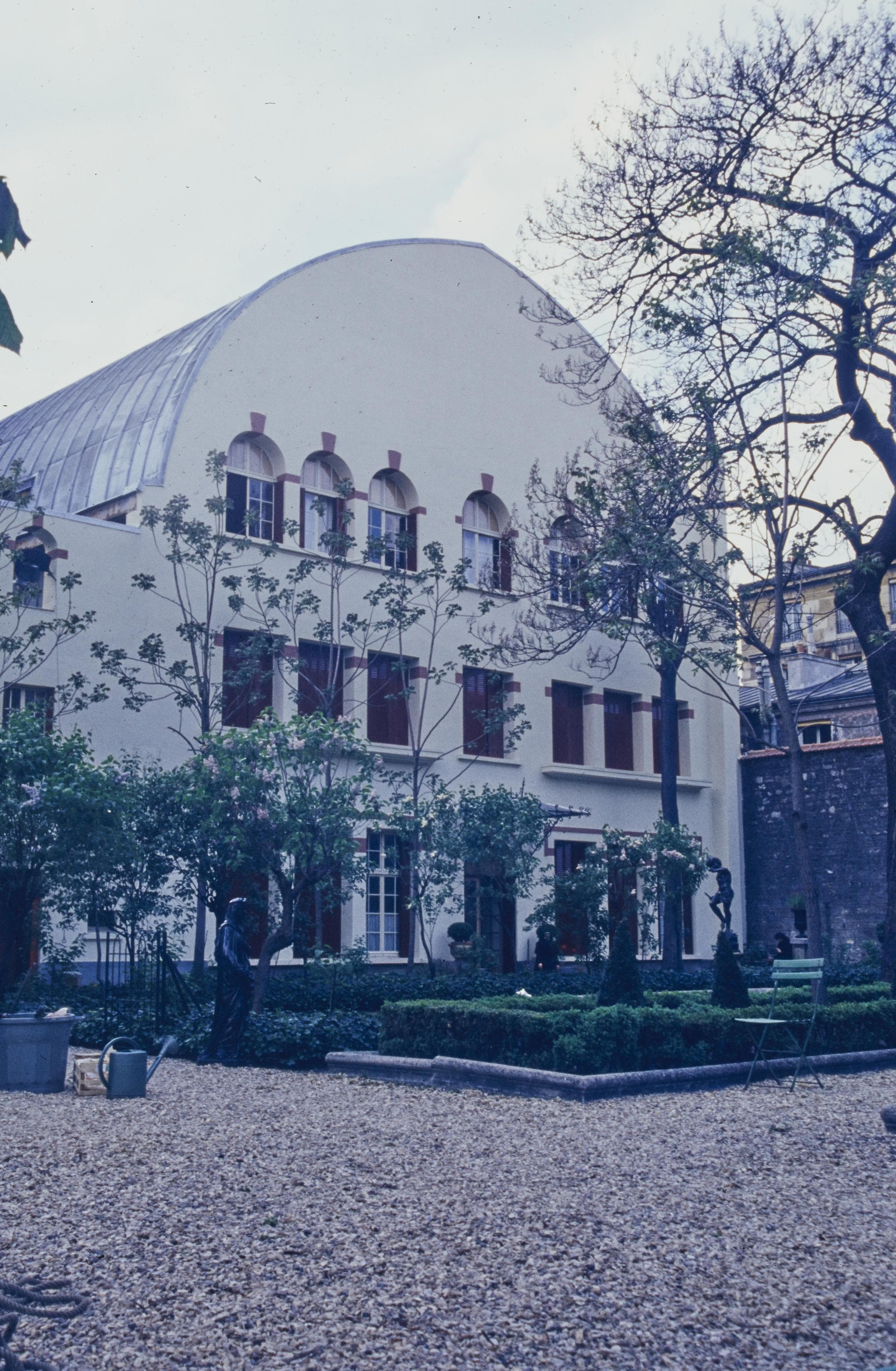 Photo d'archive