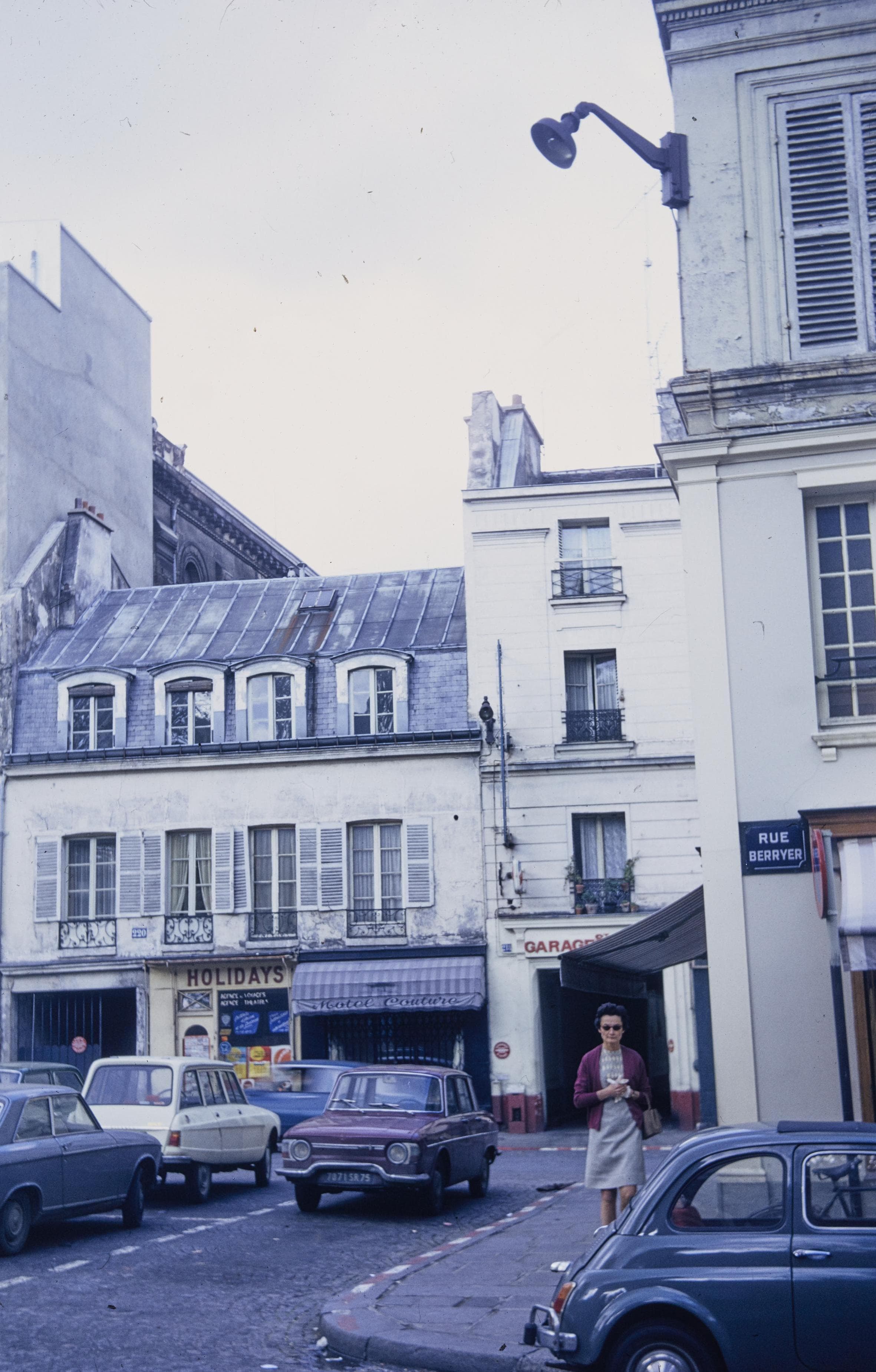 Photo d'archive