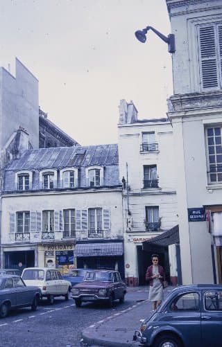 Photo d'archive