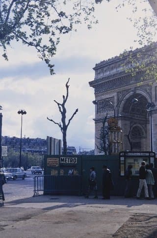 Photo d'archive